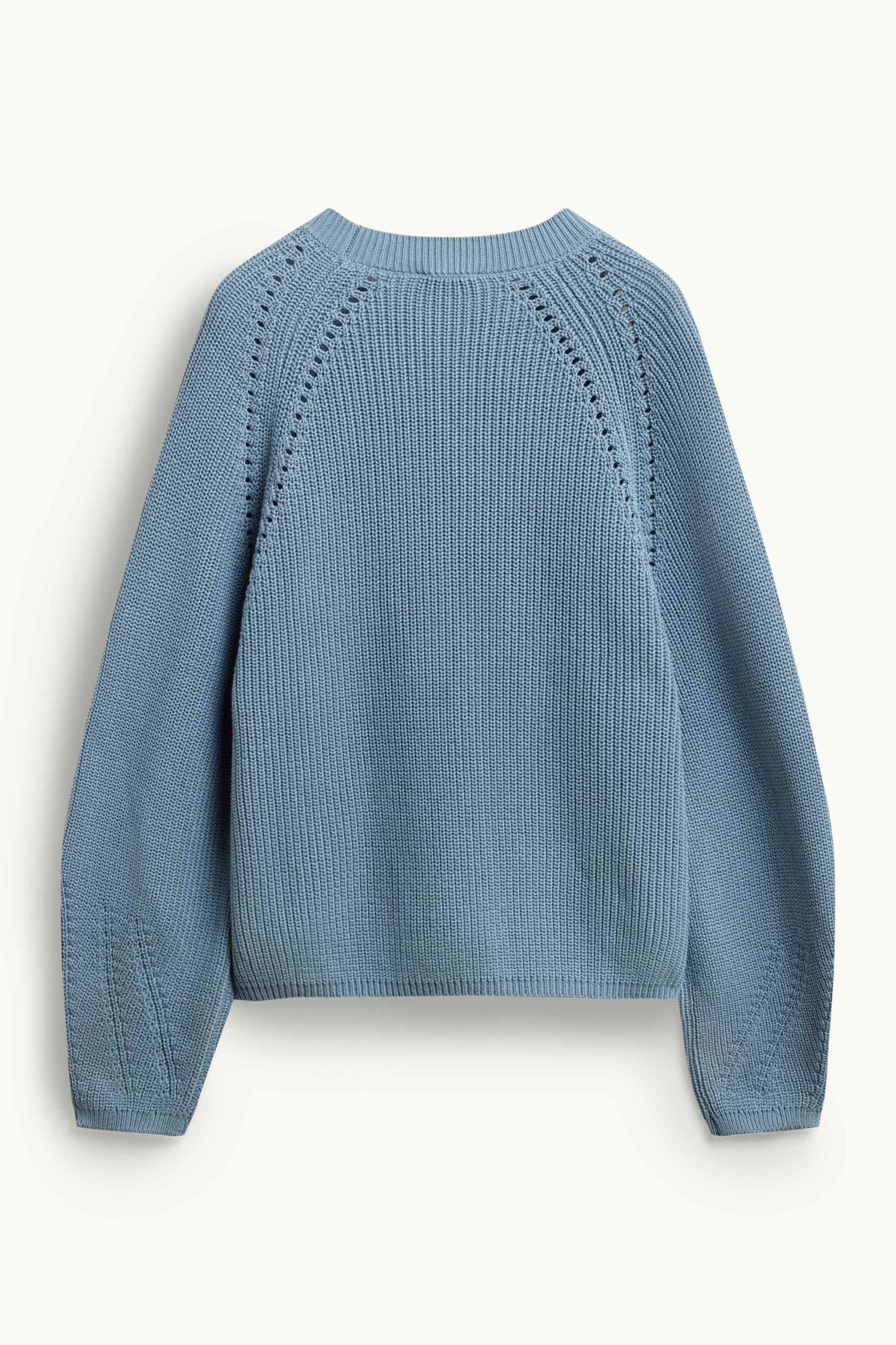 Jumper light blue