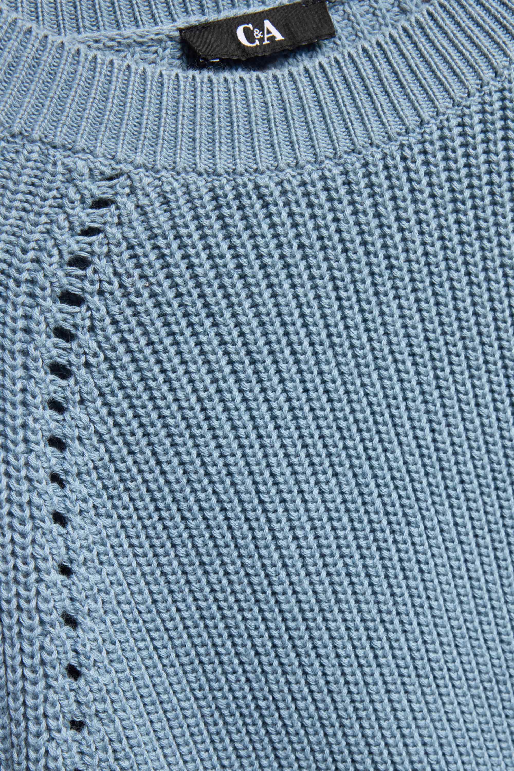 Jumper light blue