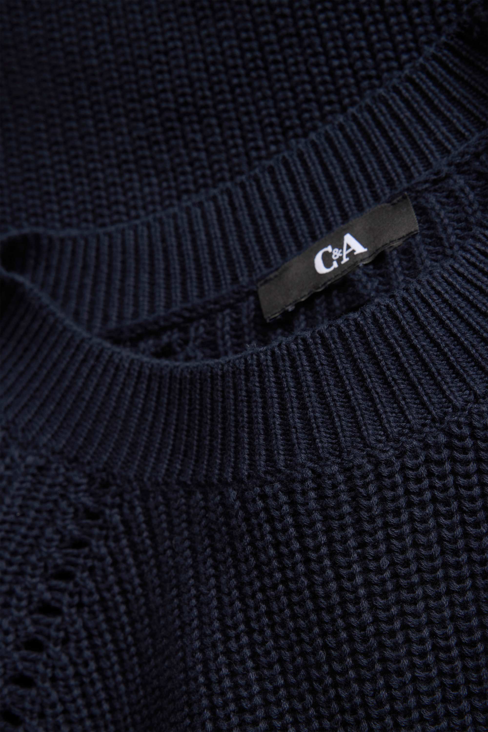 Jumper dark blue