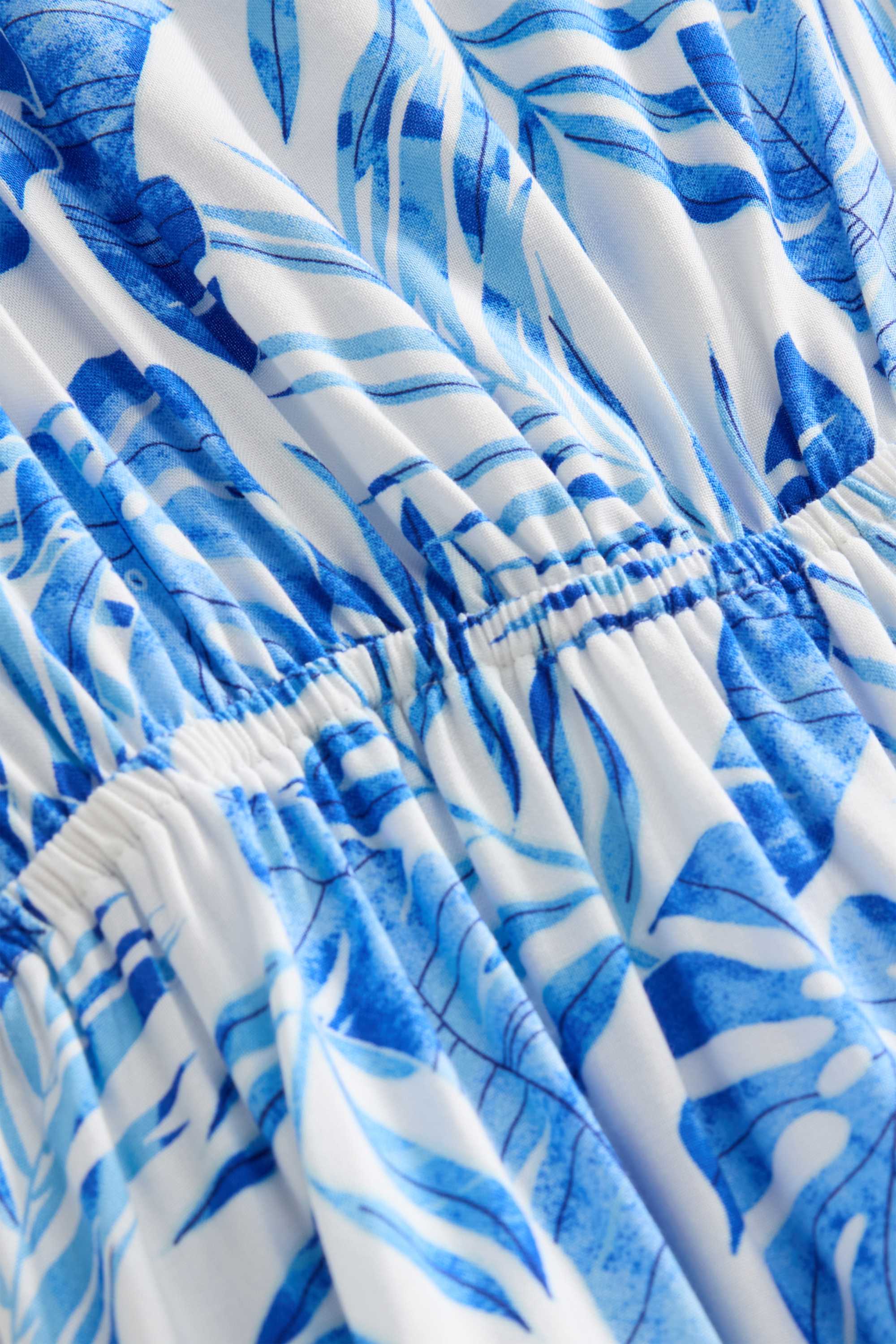 Plant - dress blue