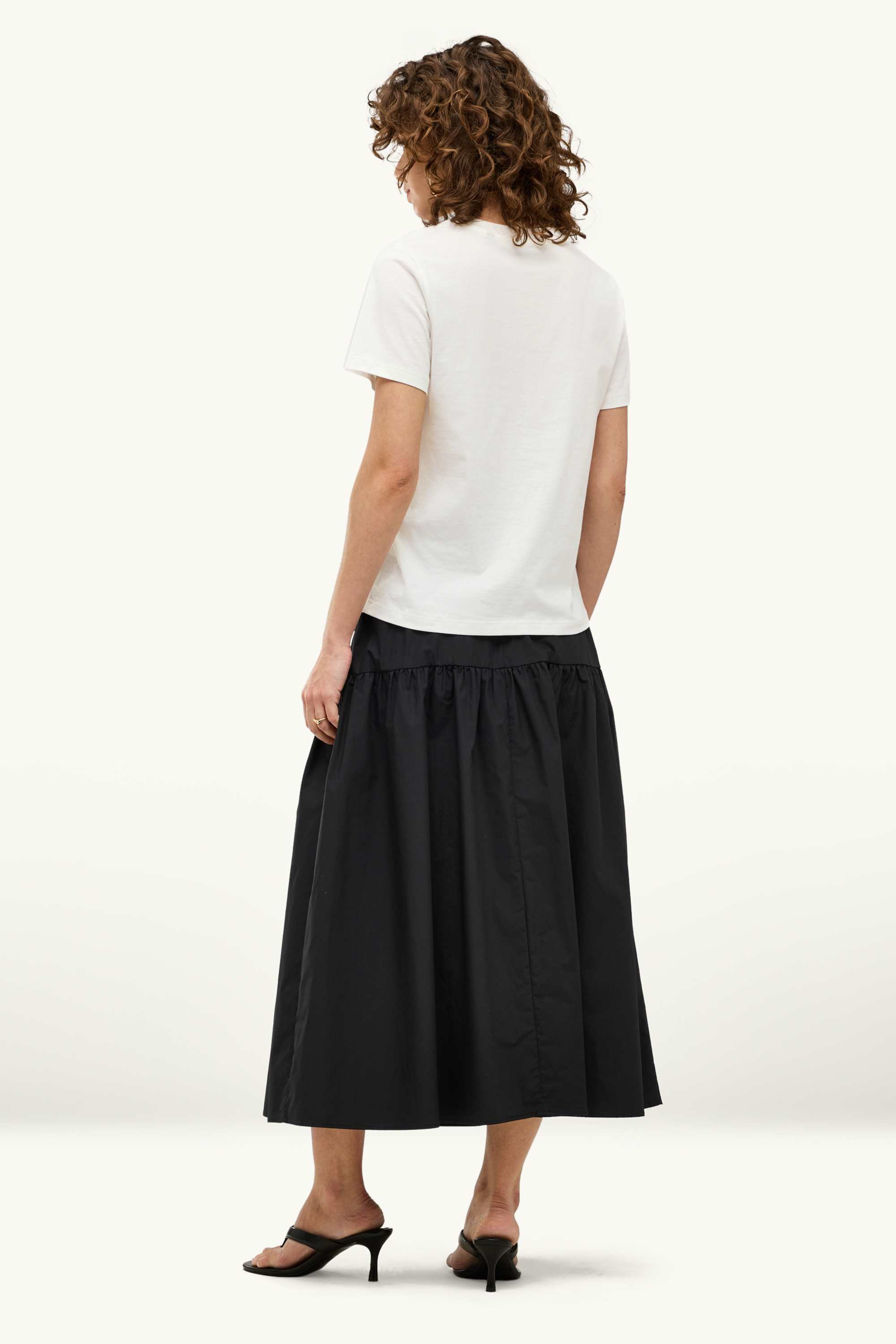 Skirt black