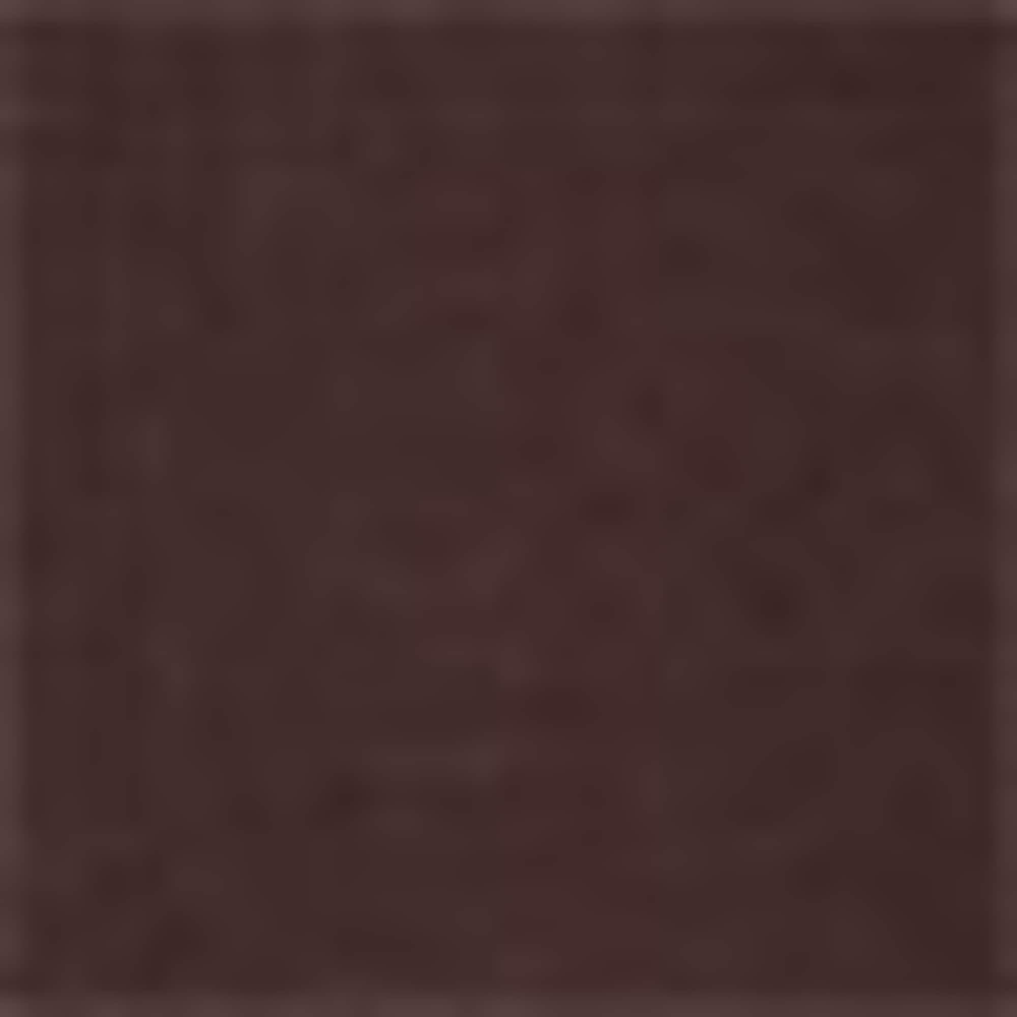 T-shirt - oversized brown