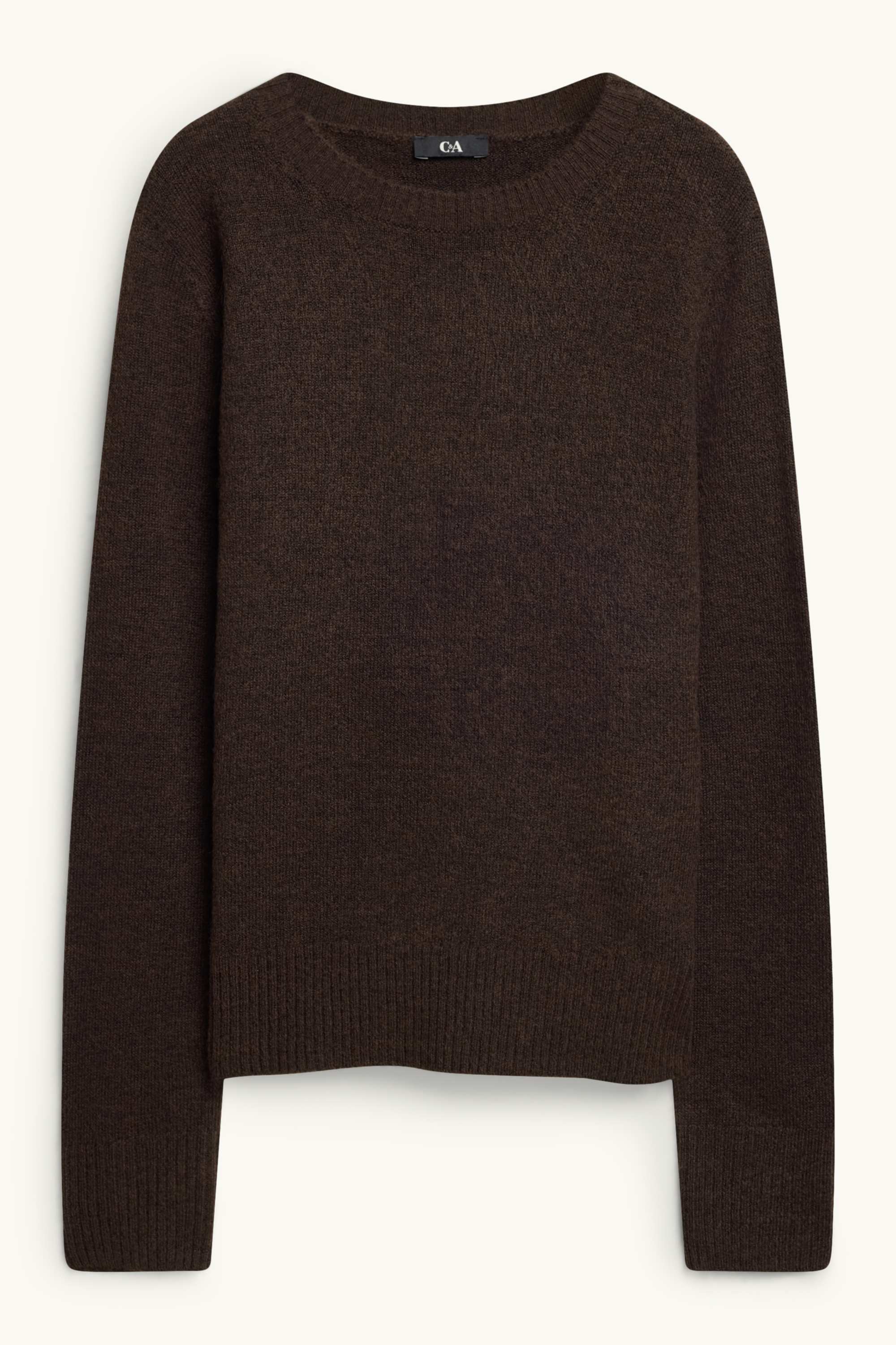 Jumper brown