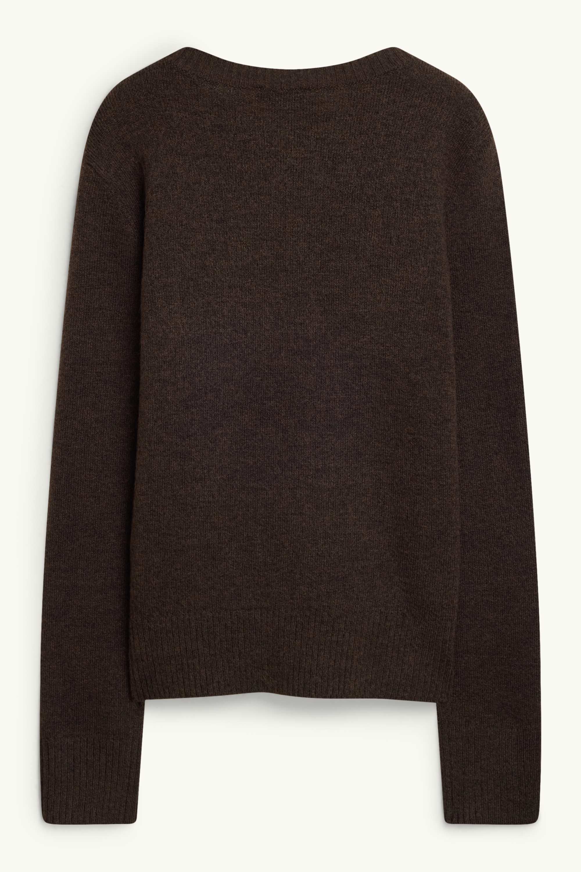 Jumper brown