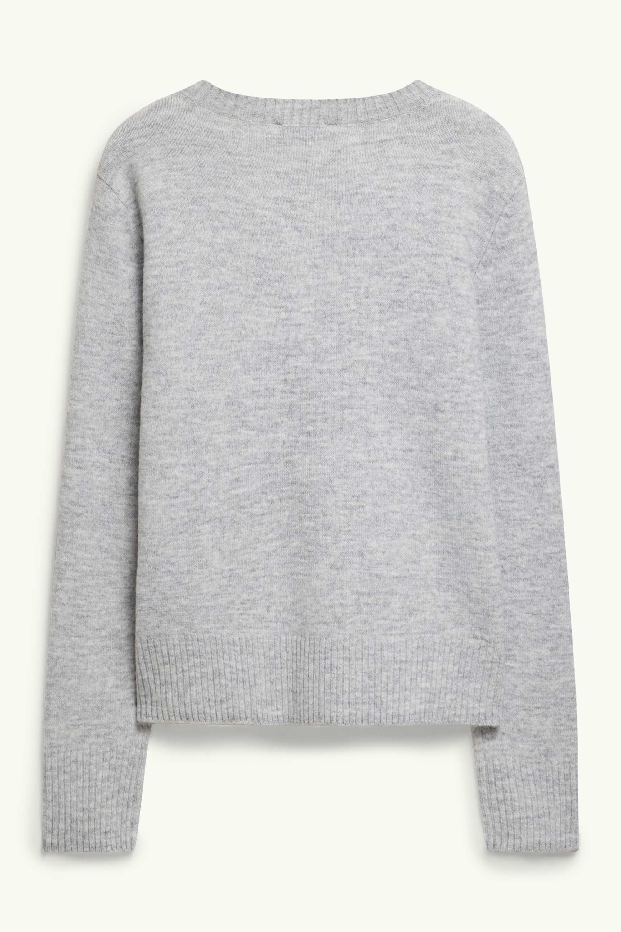 Jumper light gray