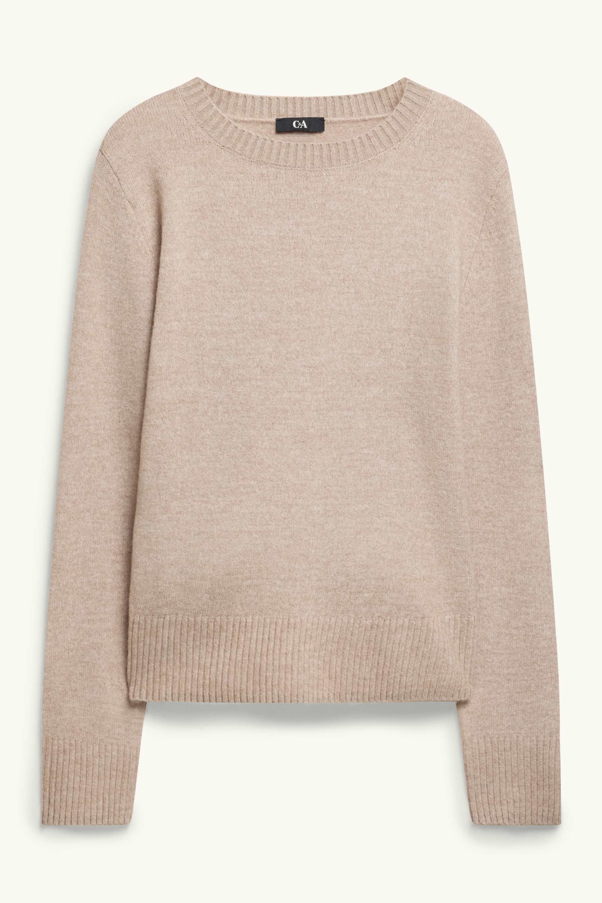 Jumper beige
