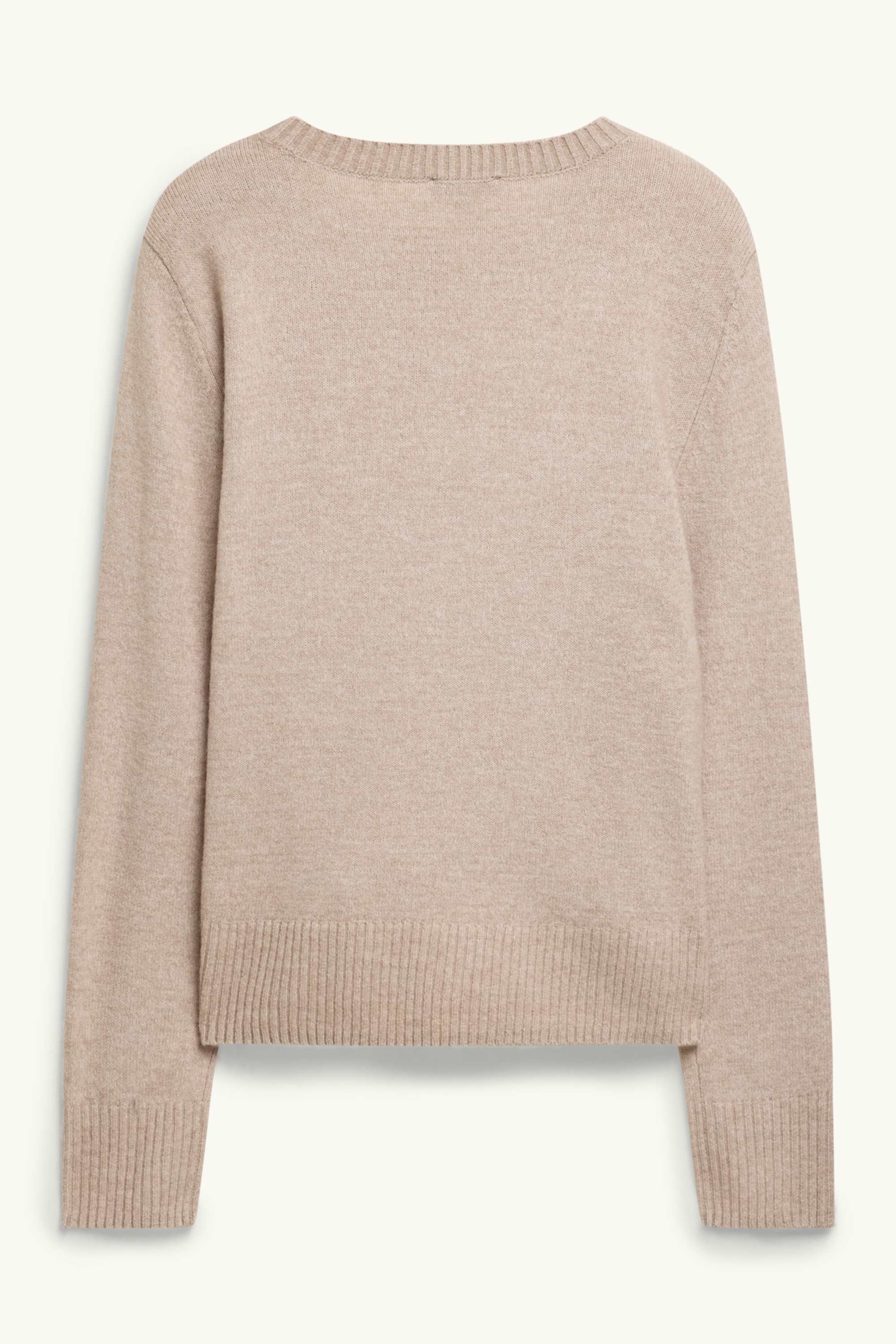 Jumper beige
