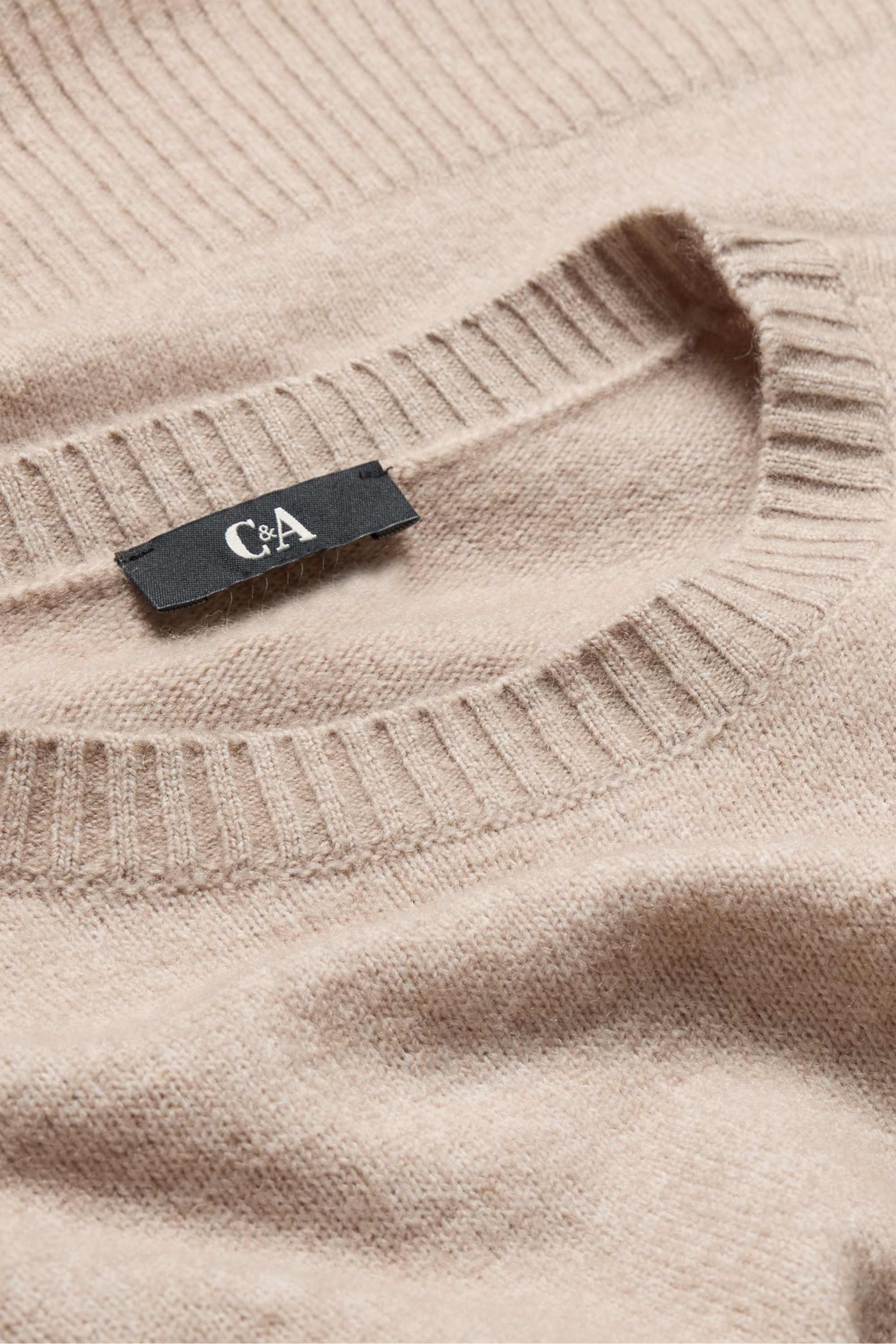 Jumper beige