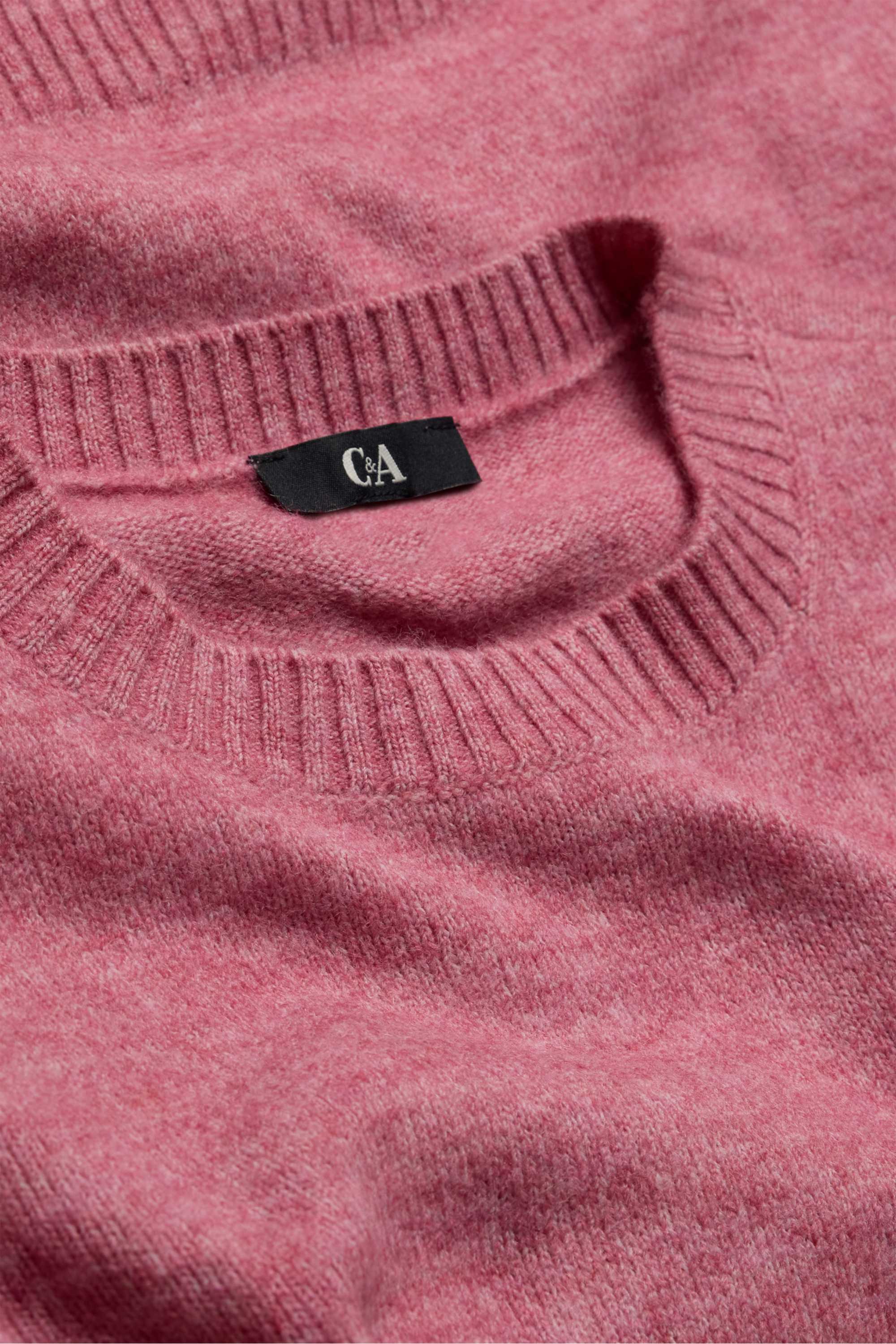 Jumper pink