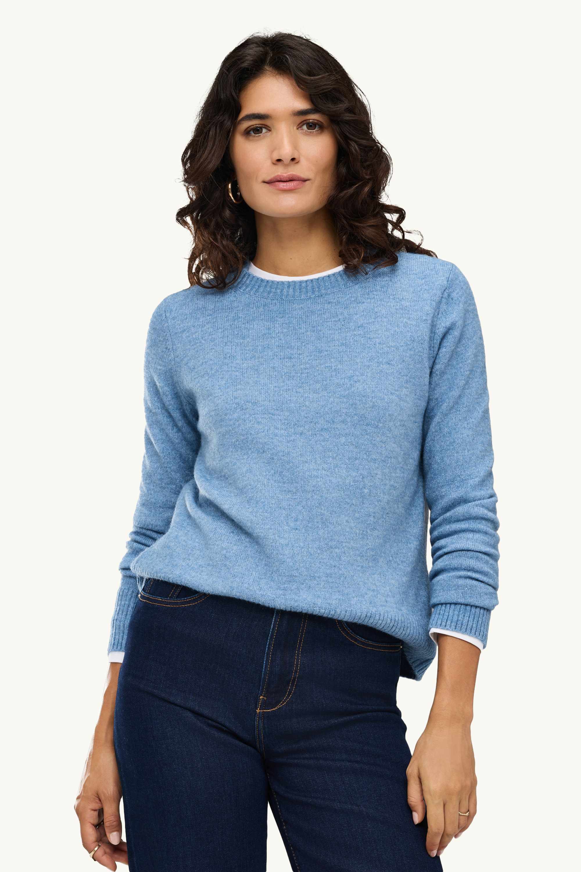 Jumper blue