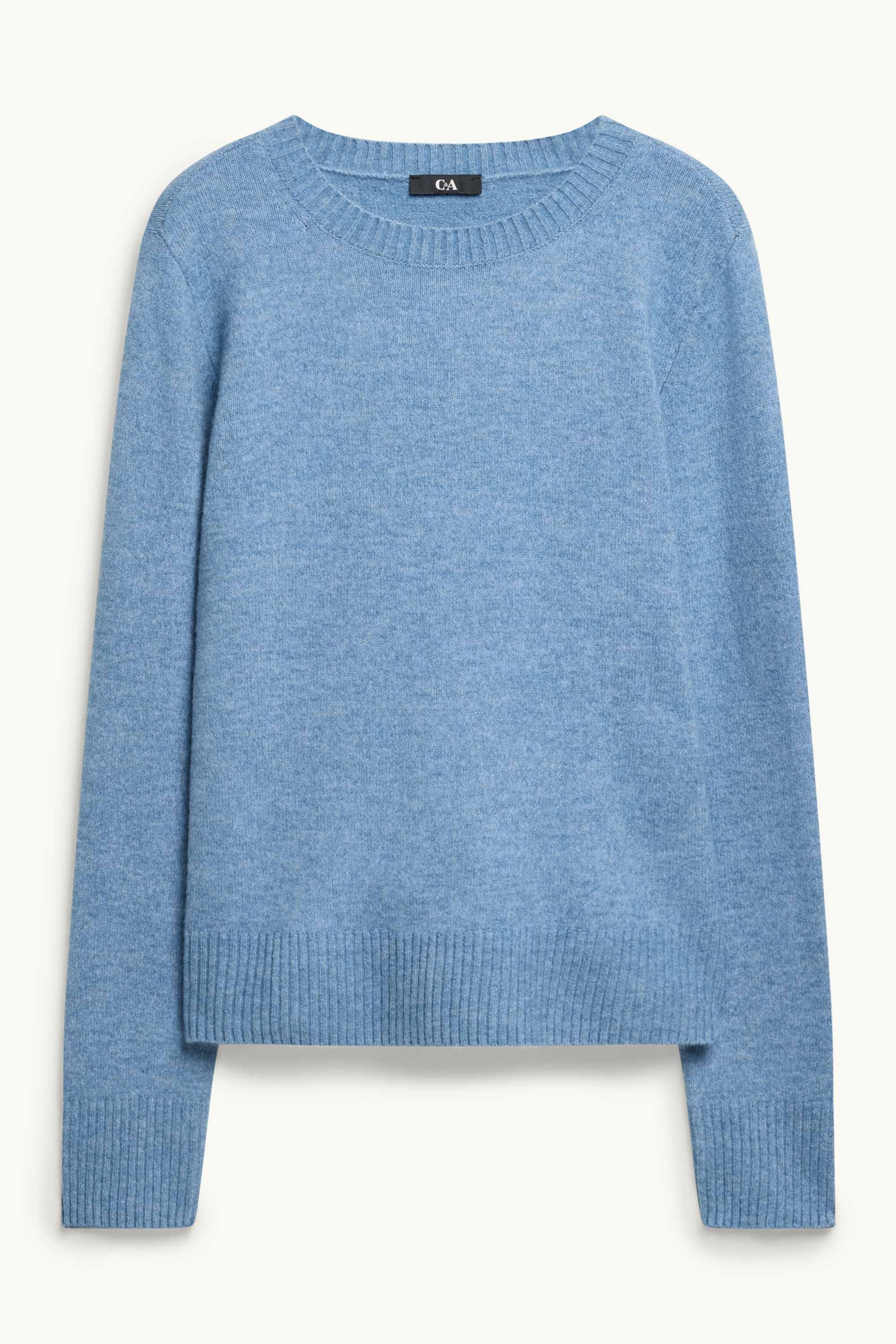 Jumper blue