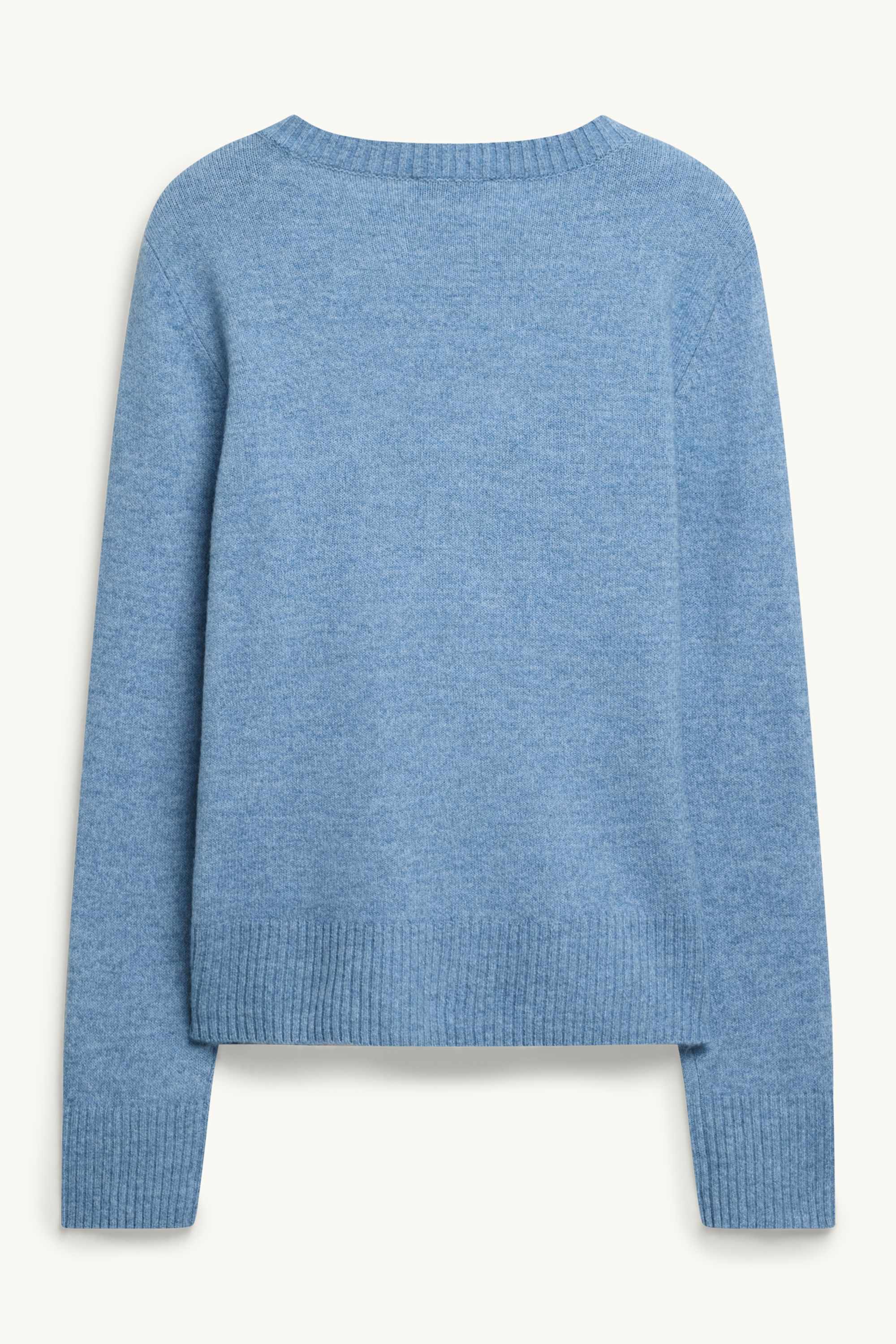 Jumper blue