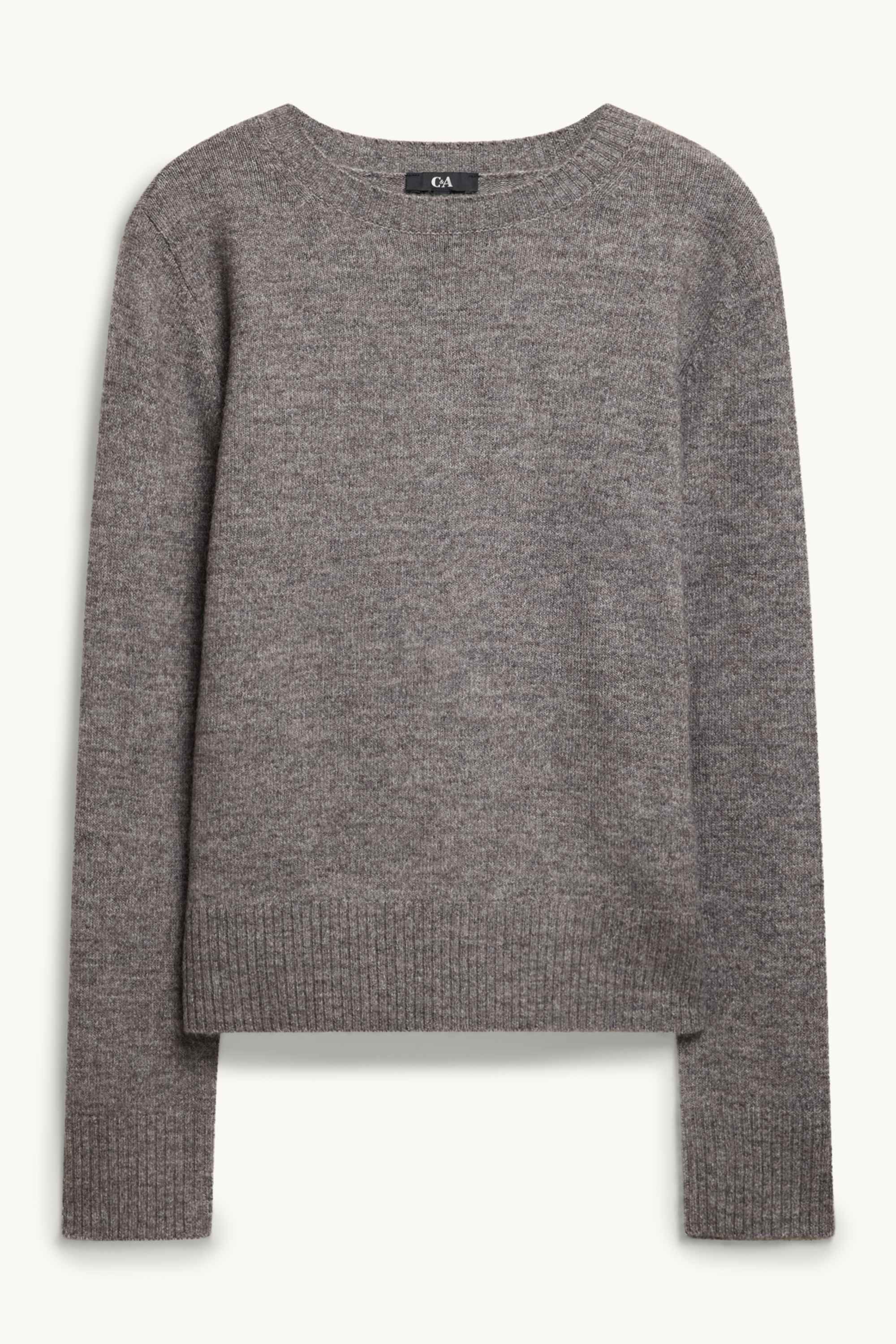Jumper gray