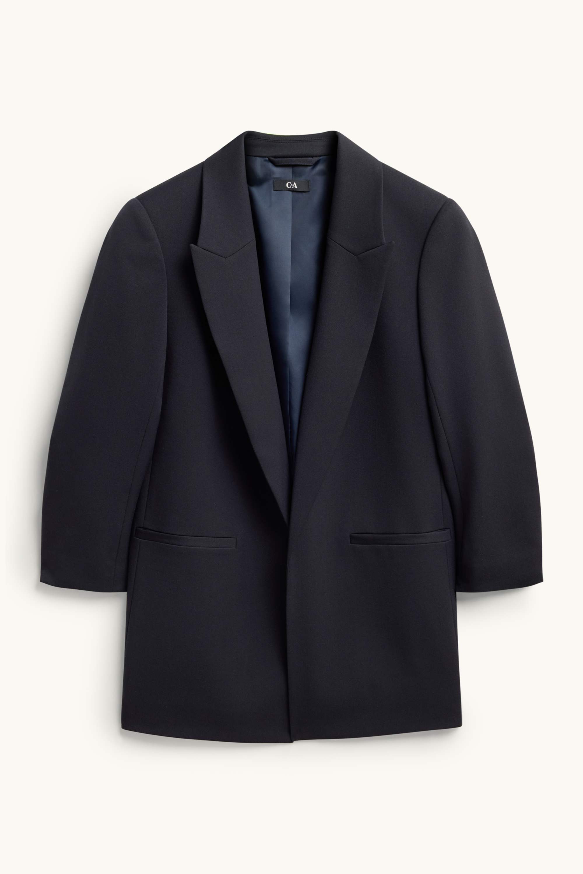 Business blazer - regular fit dark blue