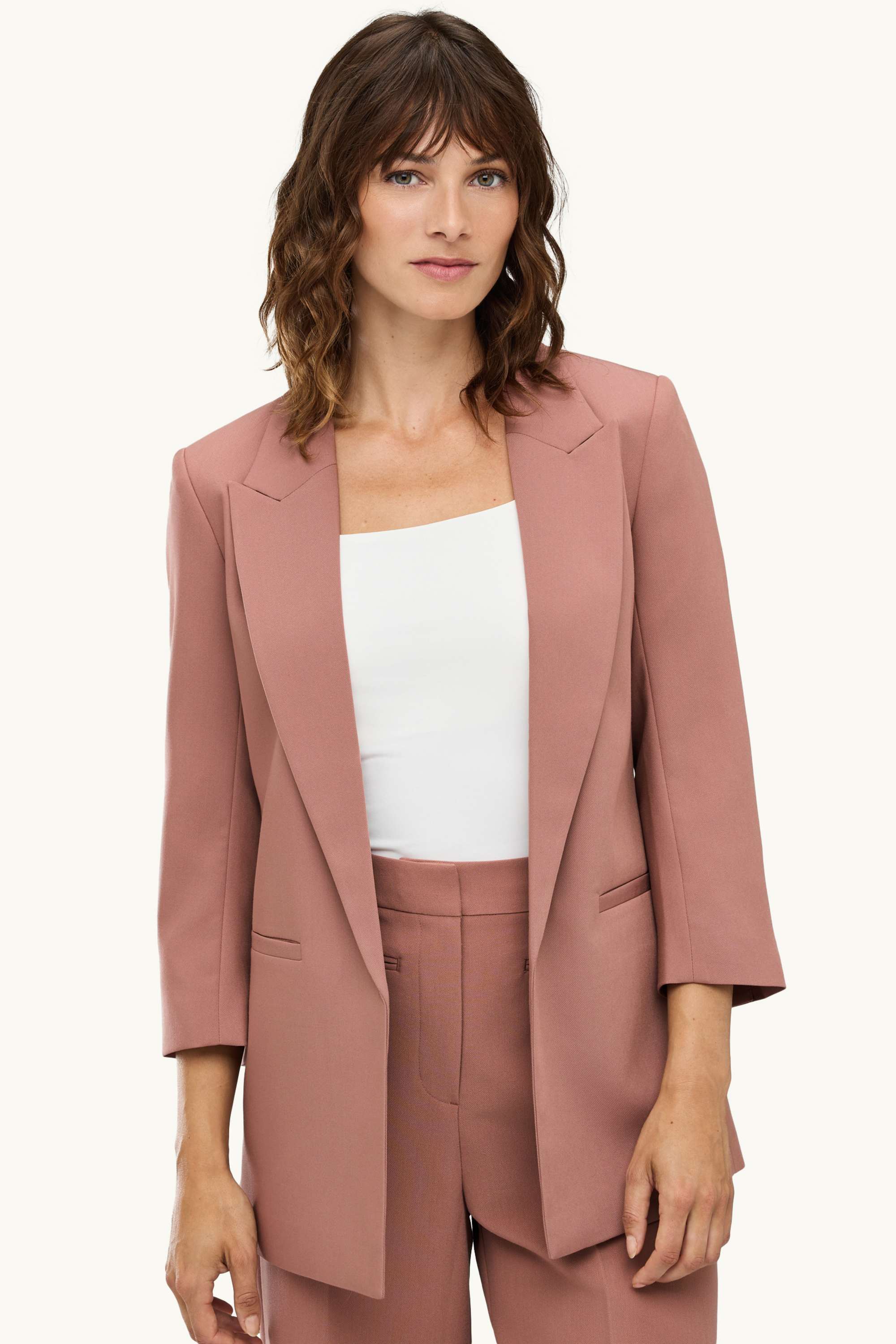 Business blazer - regular fit rose
