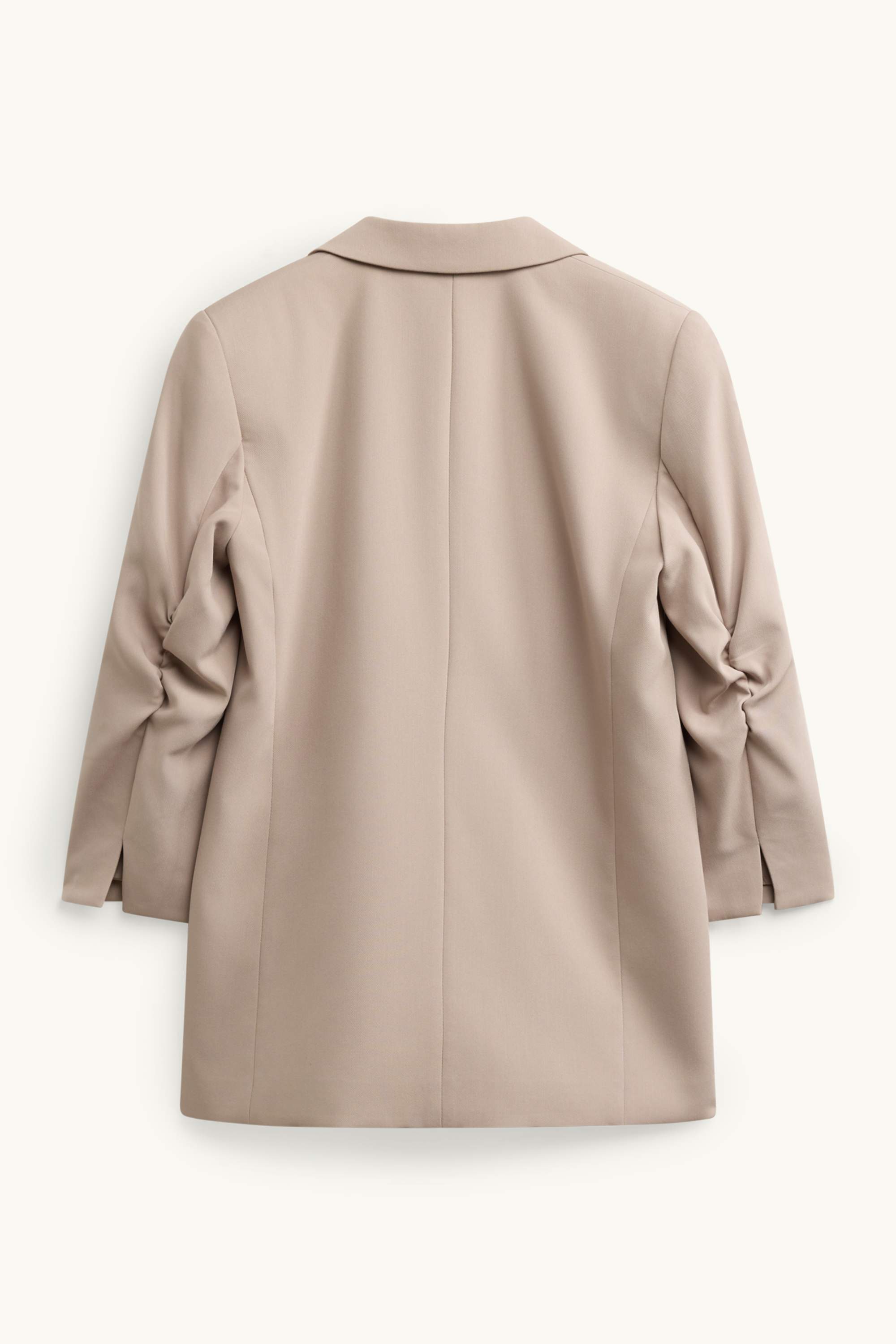 Business blazer - regular fit beige (3)