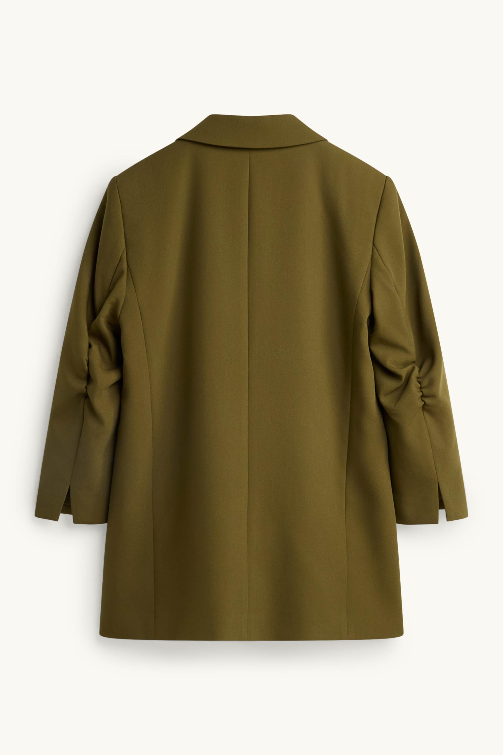 Business blazer - regular fit khaki