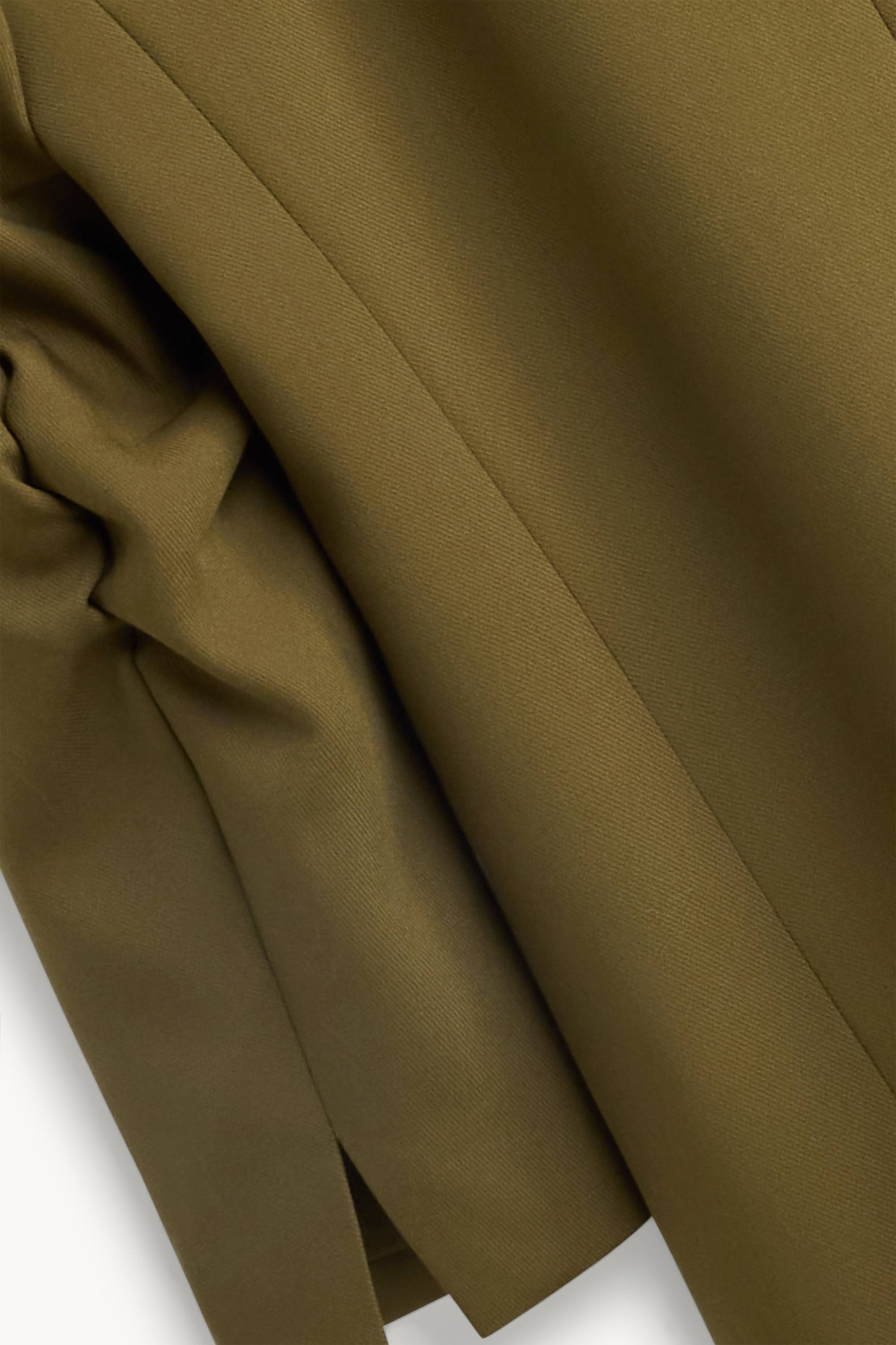 Business blazer - regular fit khaki