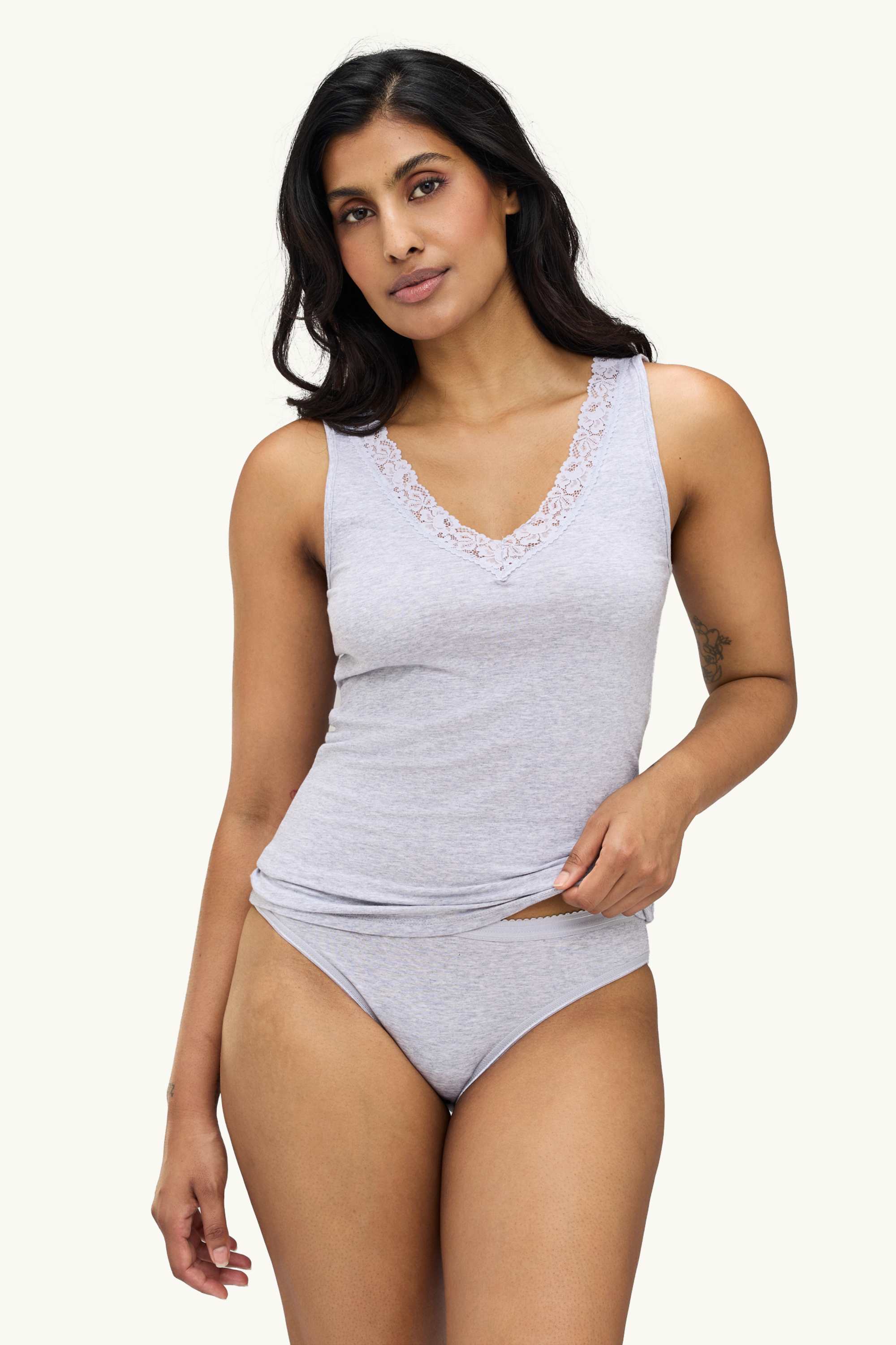 Multipack of 4 - knickers bordeaux
