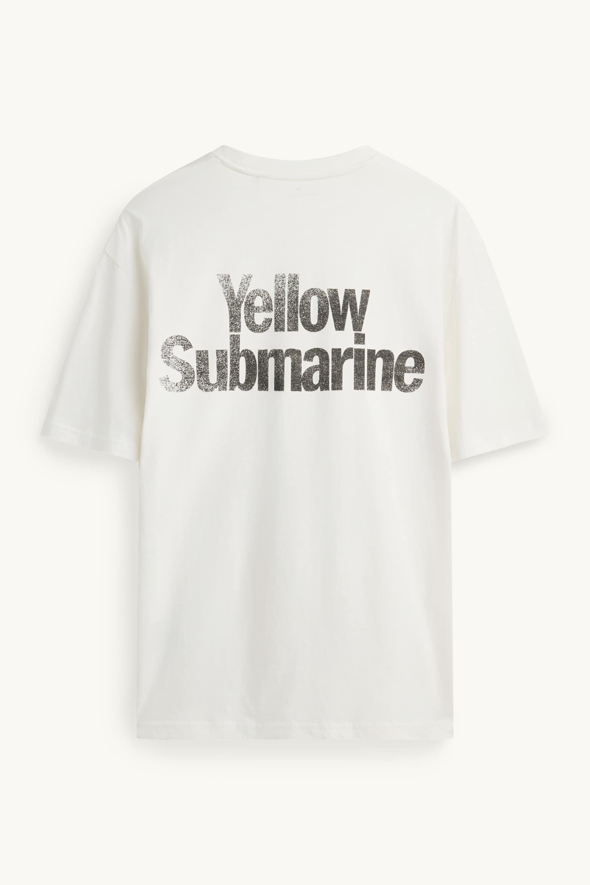 T-shirt - relaxed fit - The Beatles white