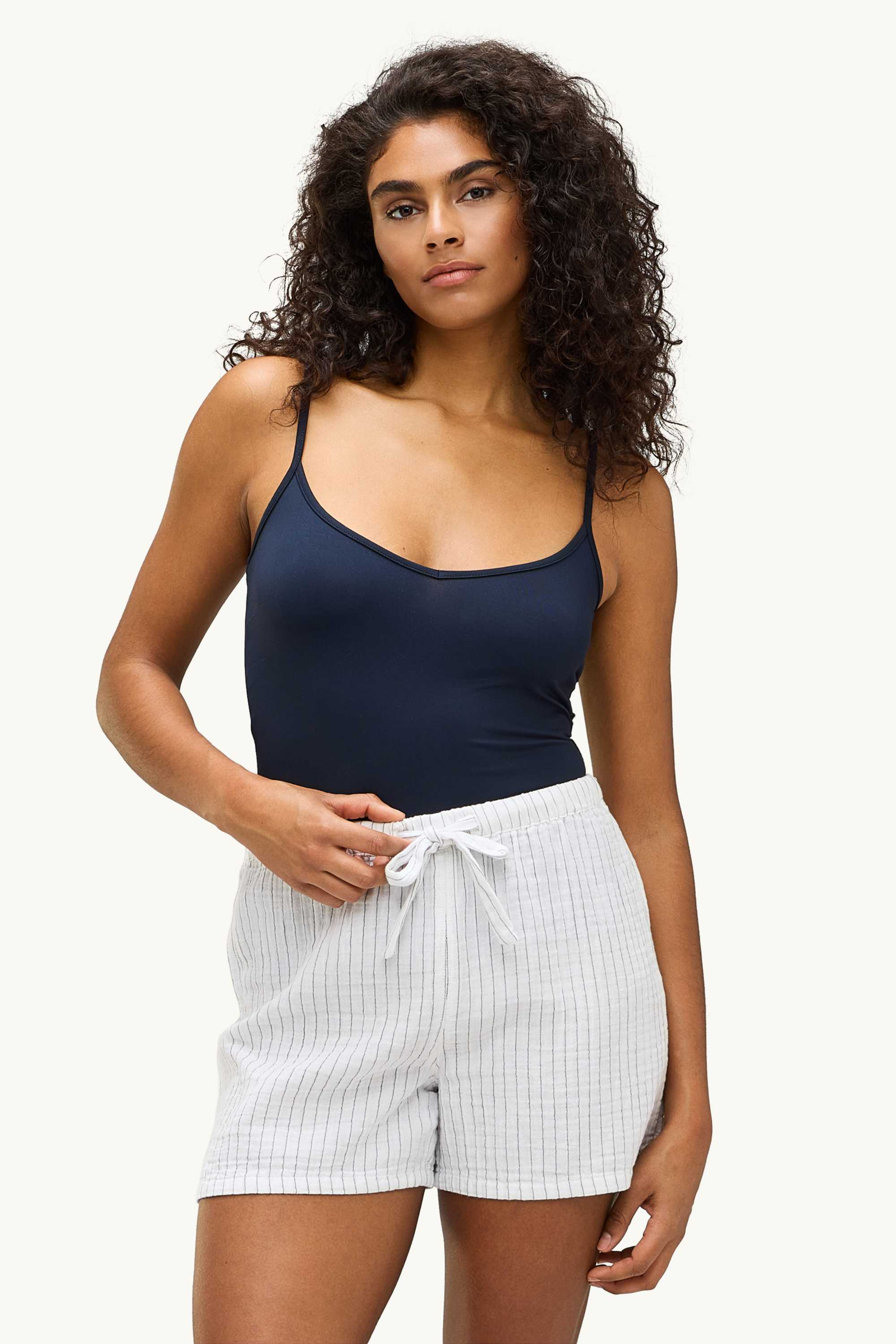 Top dark blue