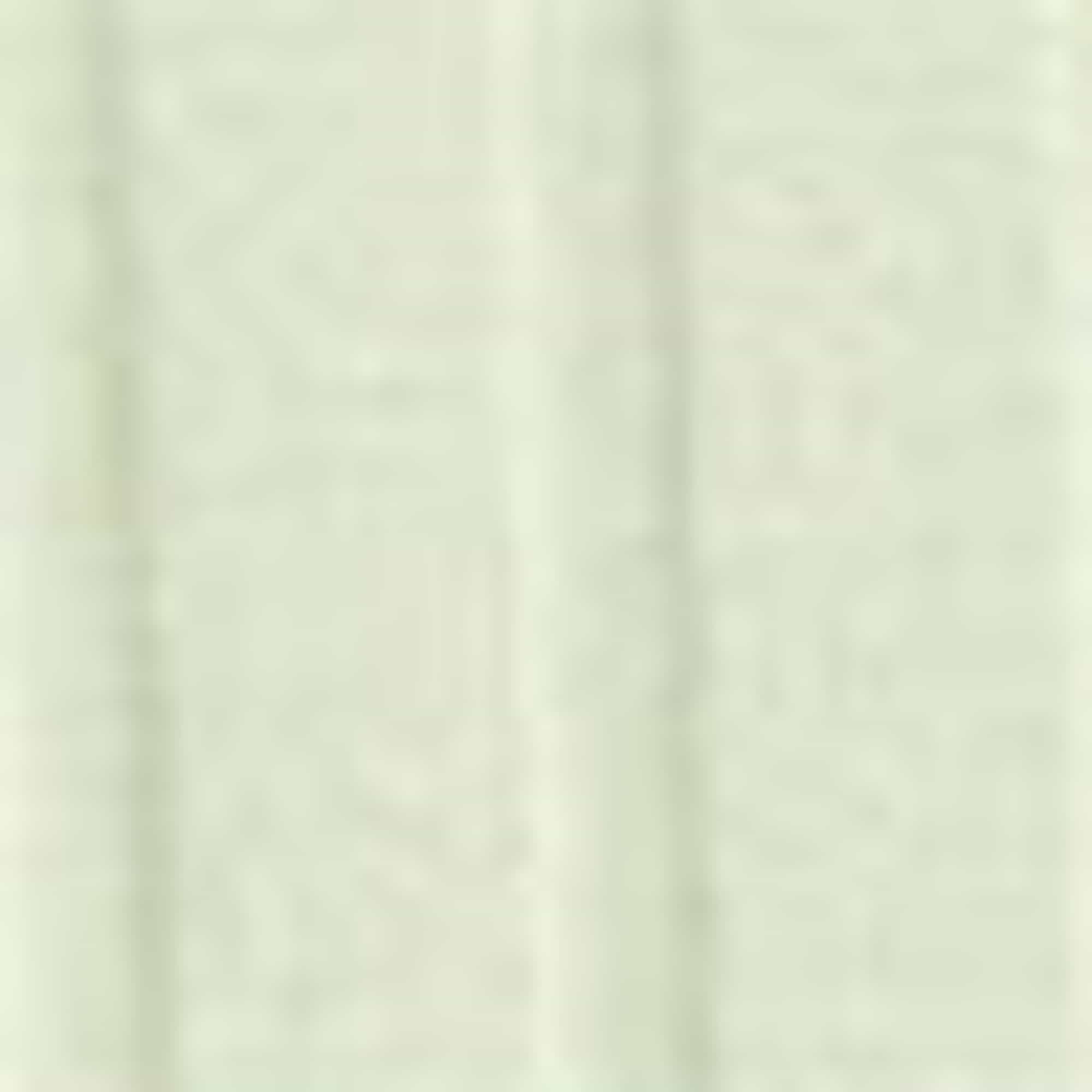 Polo shirt - regular fit - ribbed light green