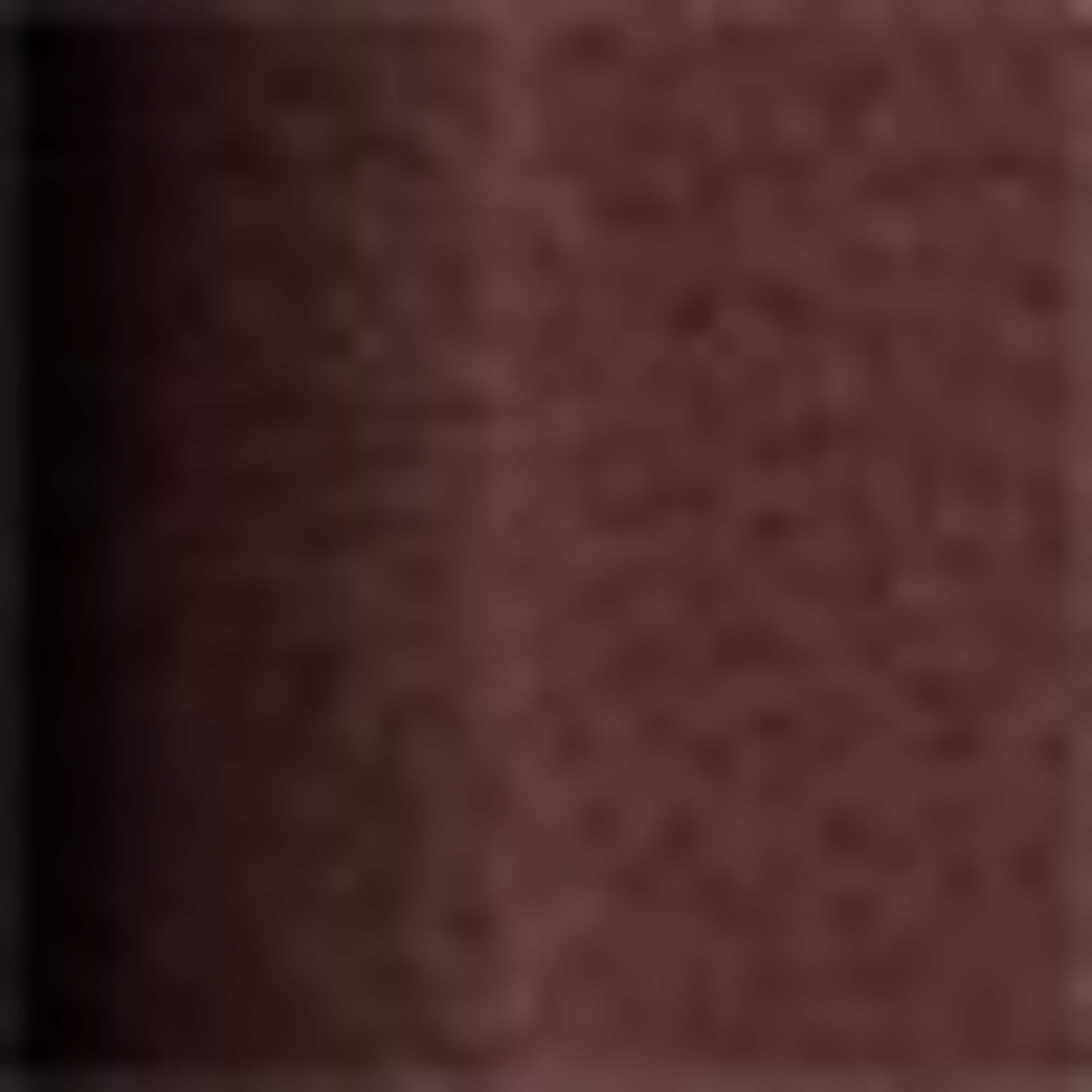 Long cardigan dark brown
