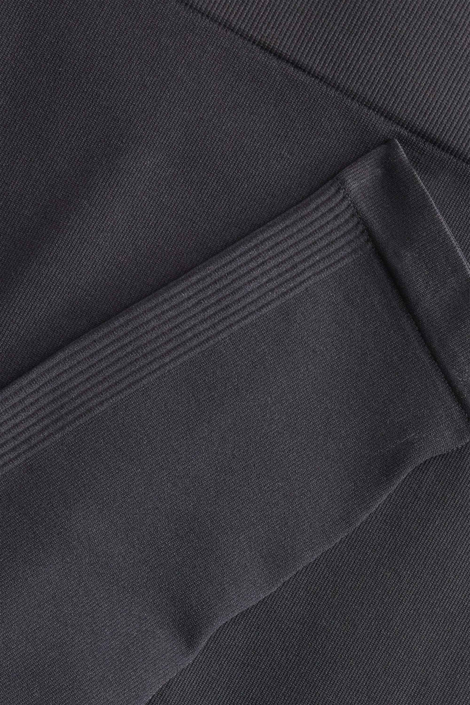 Active leggings - seamless anthracite