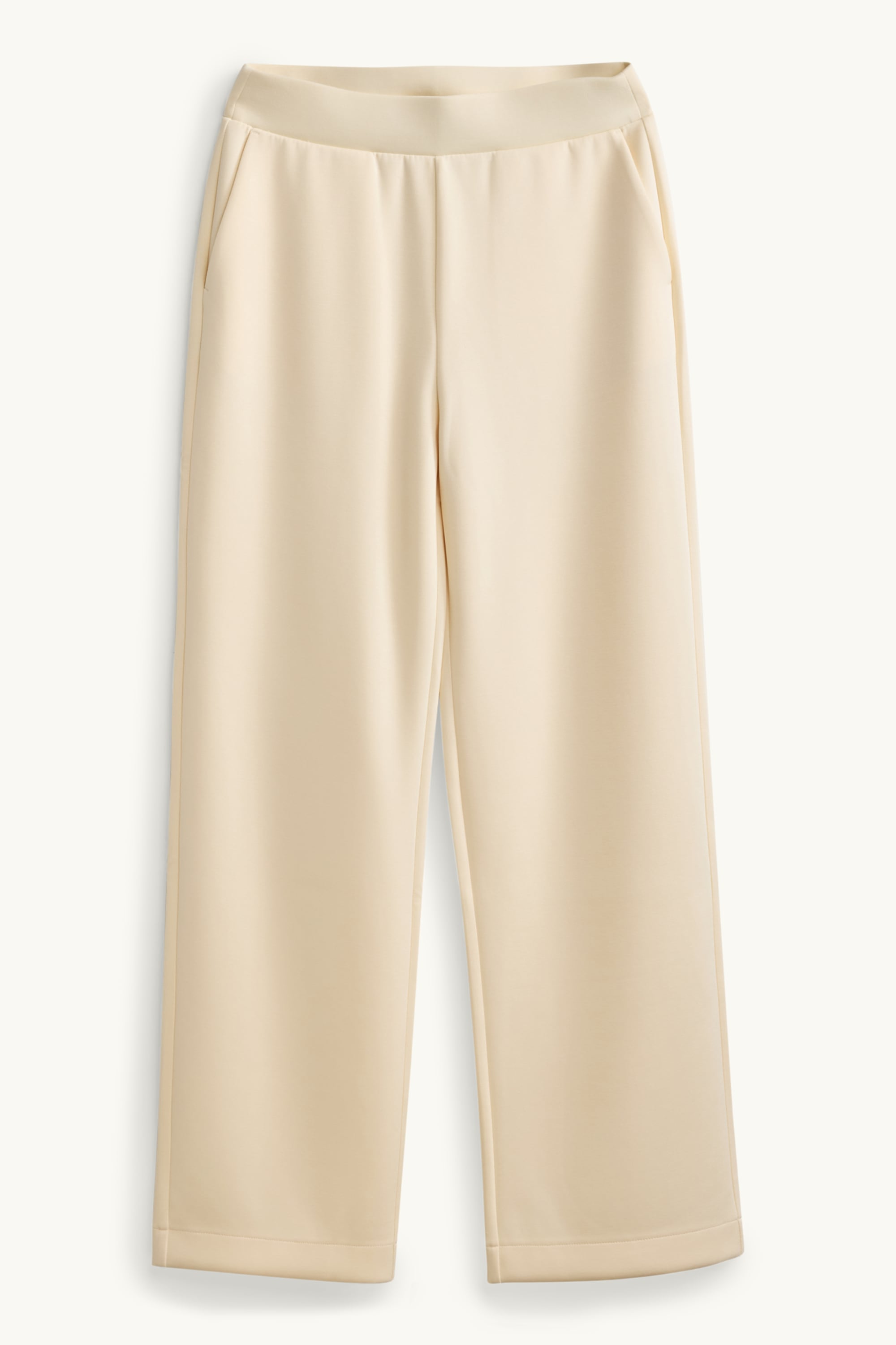 Joggers yellow