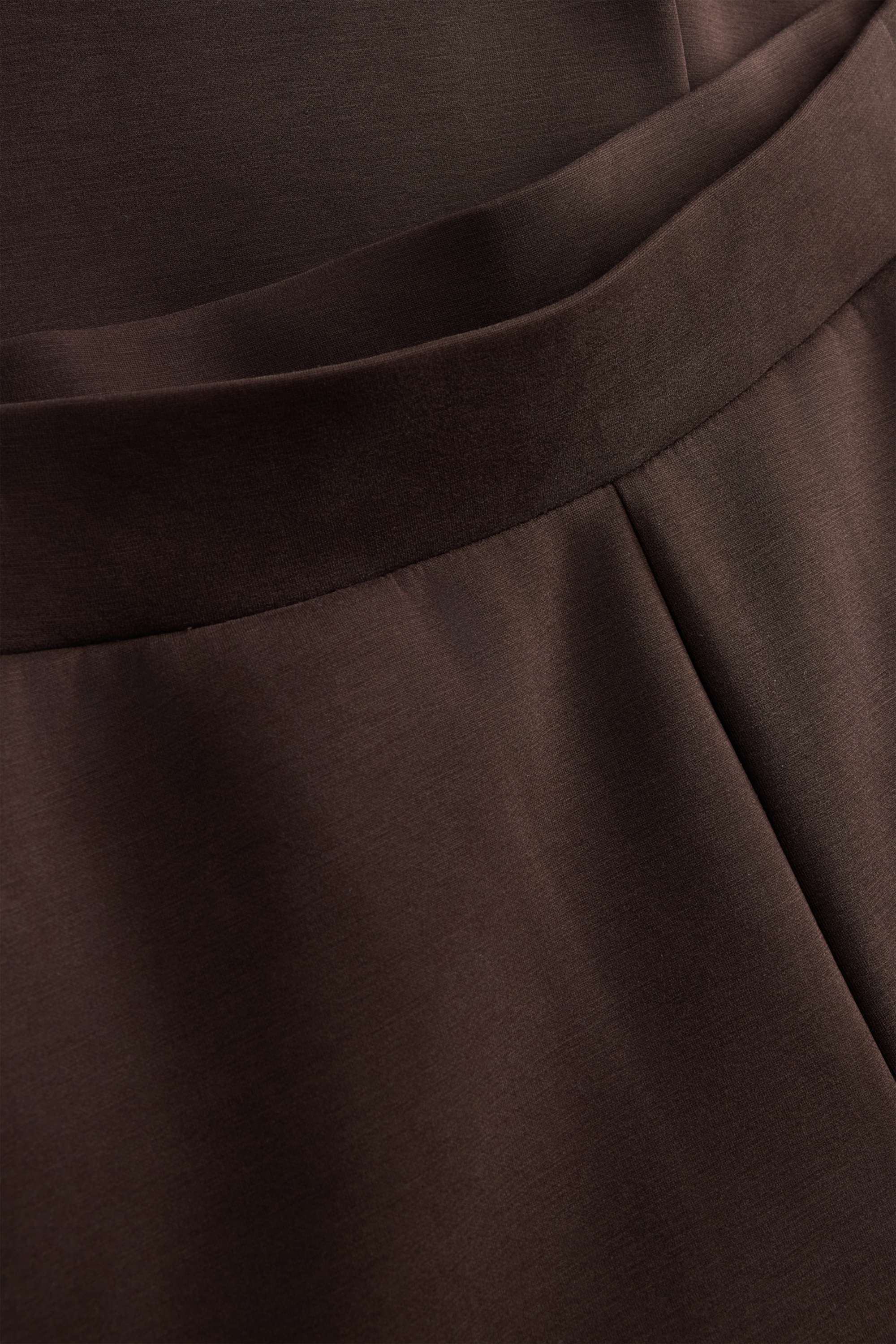 Joggers brown