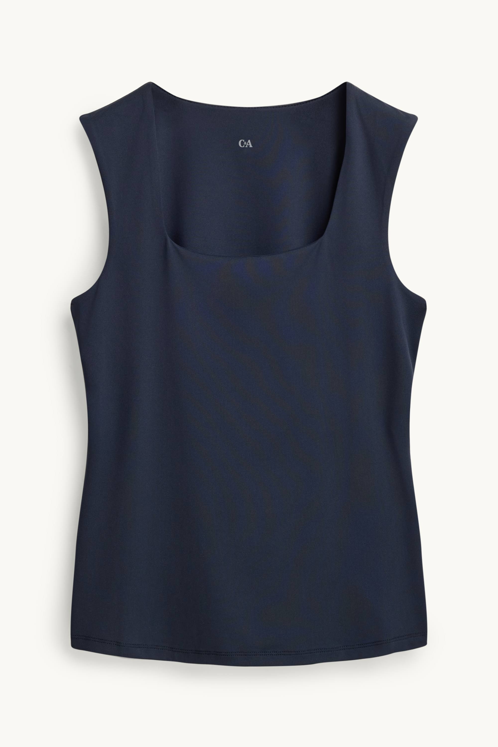 Top dark blue