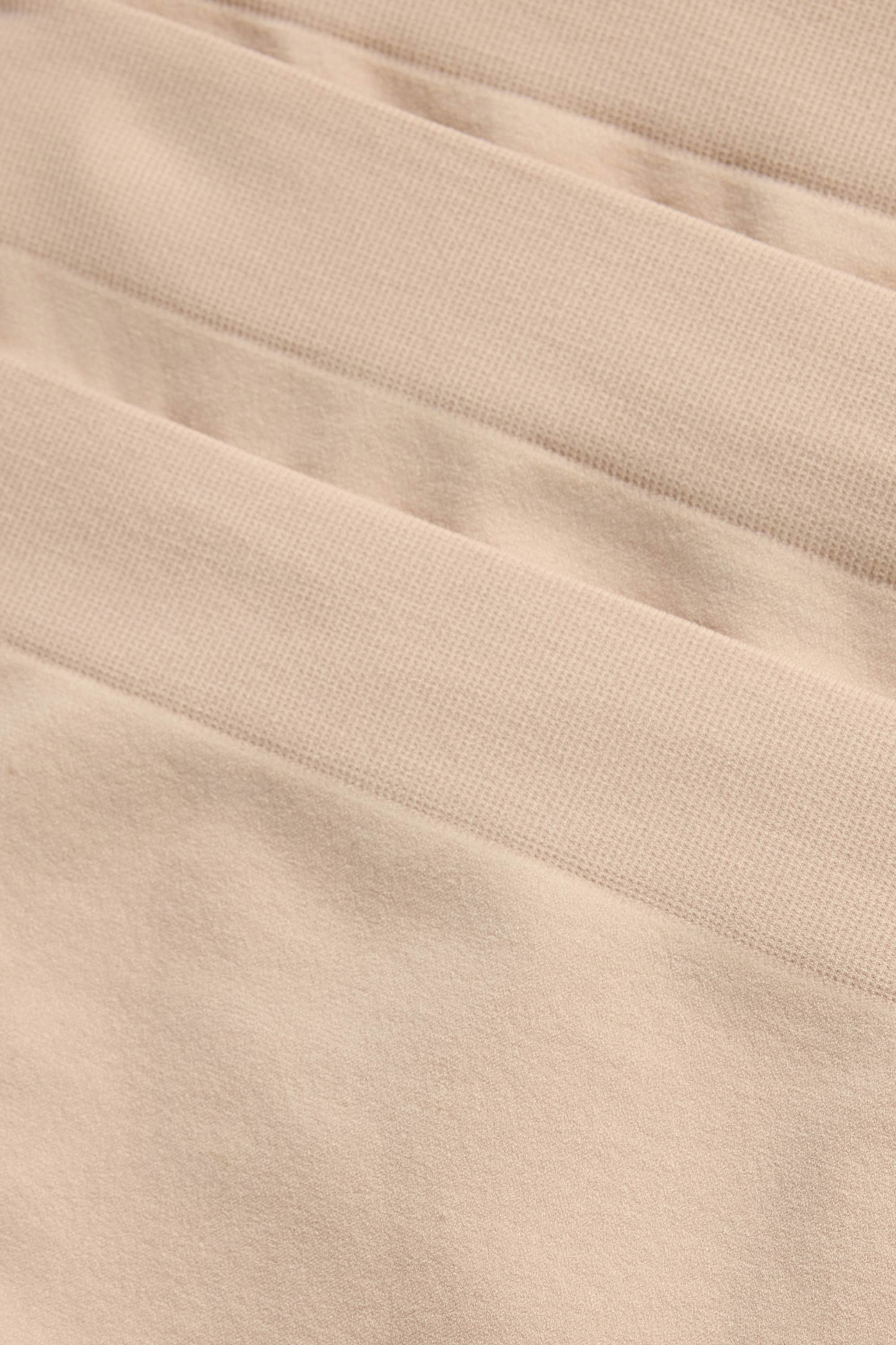 Multipack of 3 - knickers - seamless beige