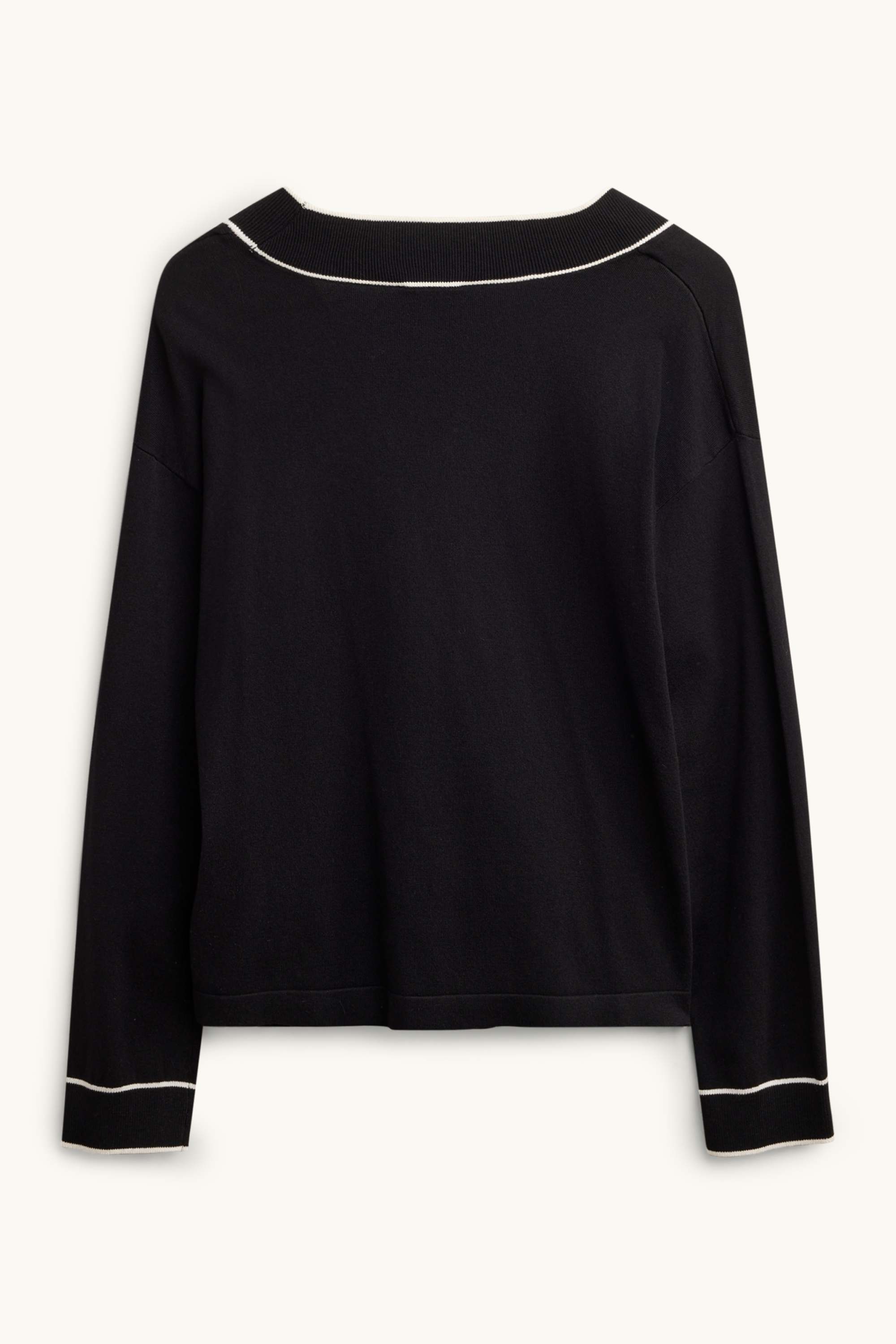 Cardigan black