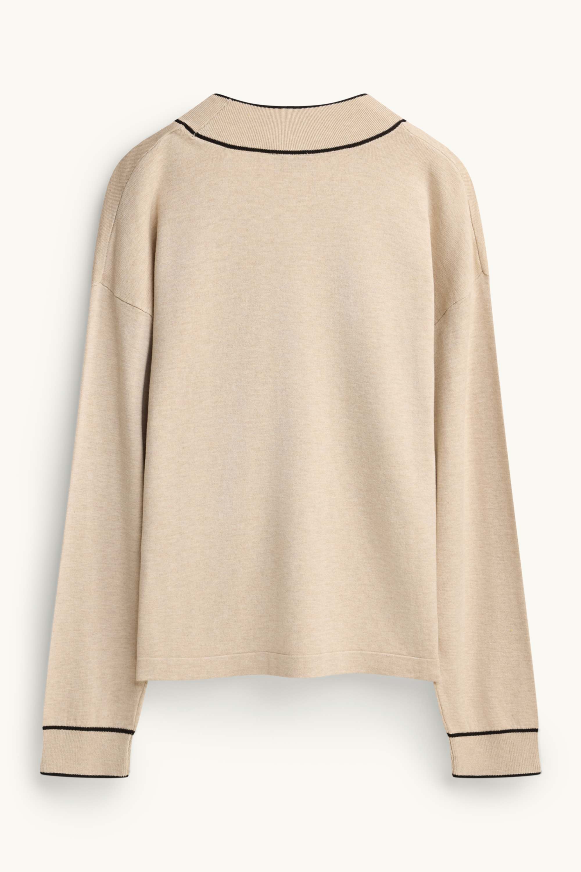 Cardigan beige