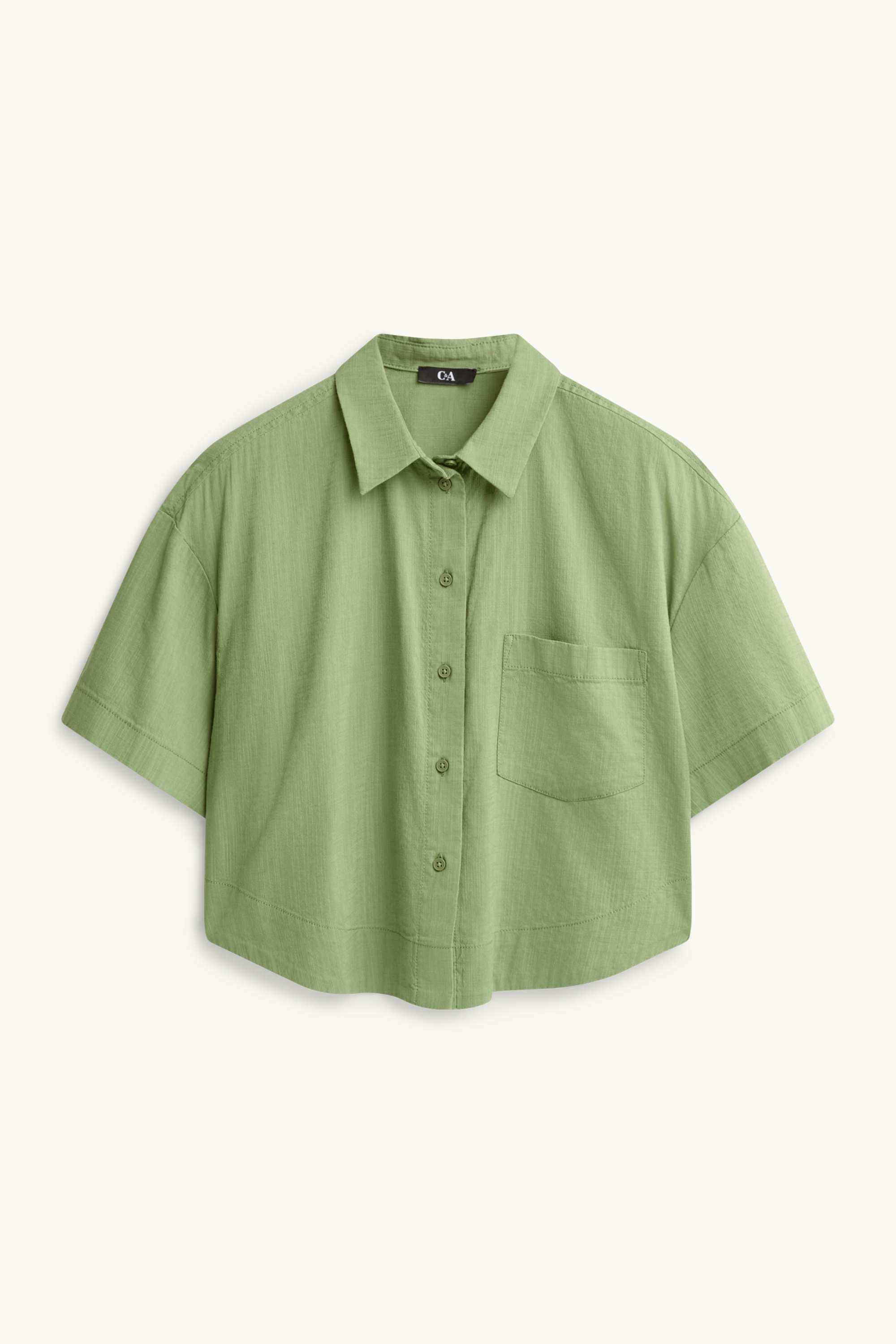 Blouse green
