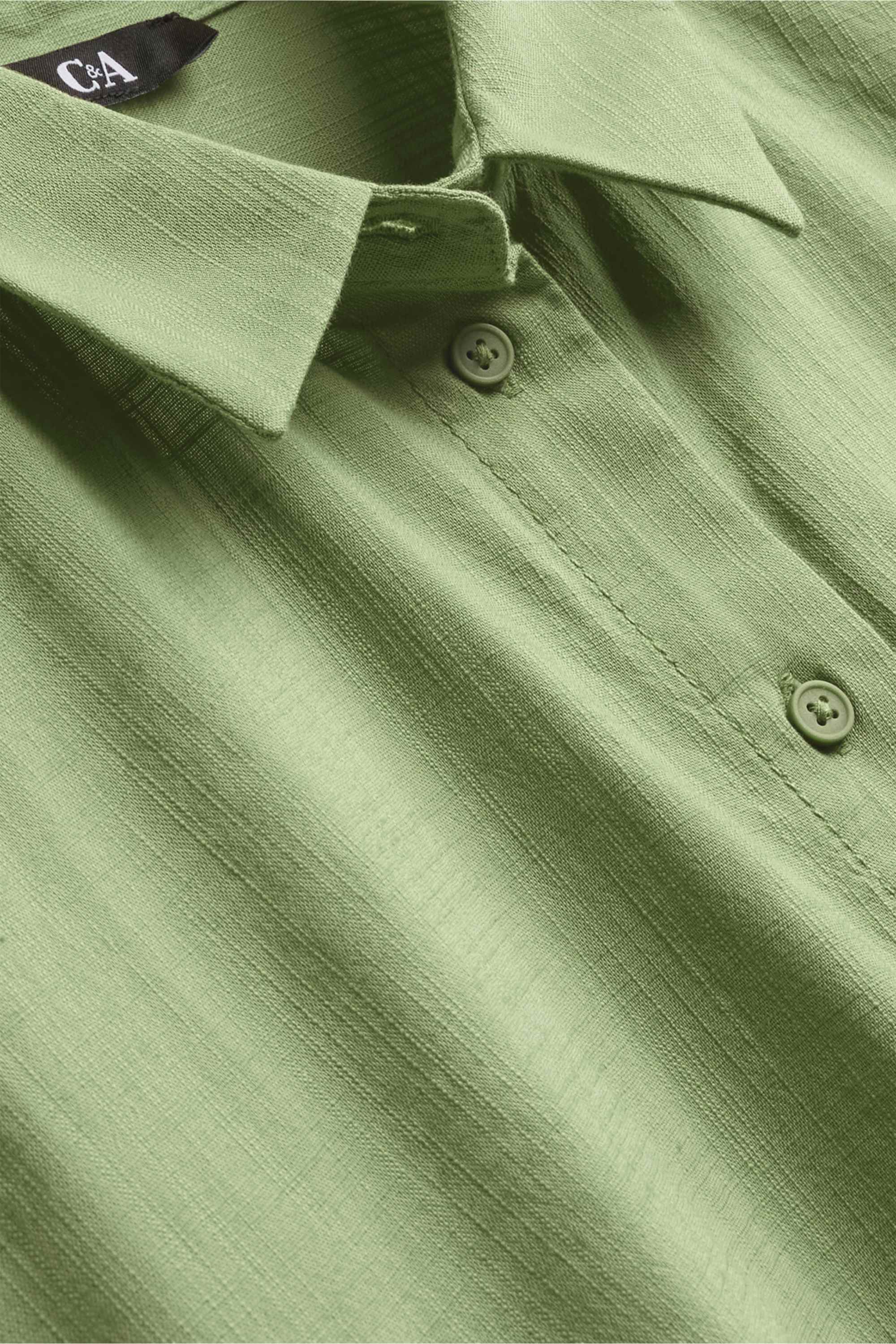Blouse green
