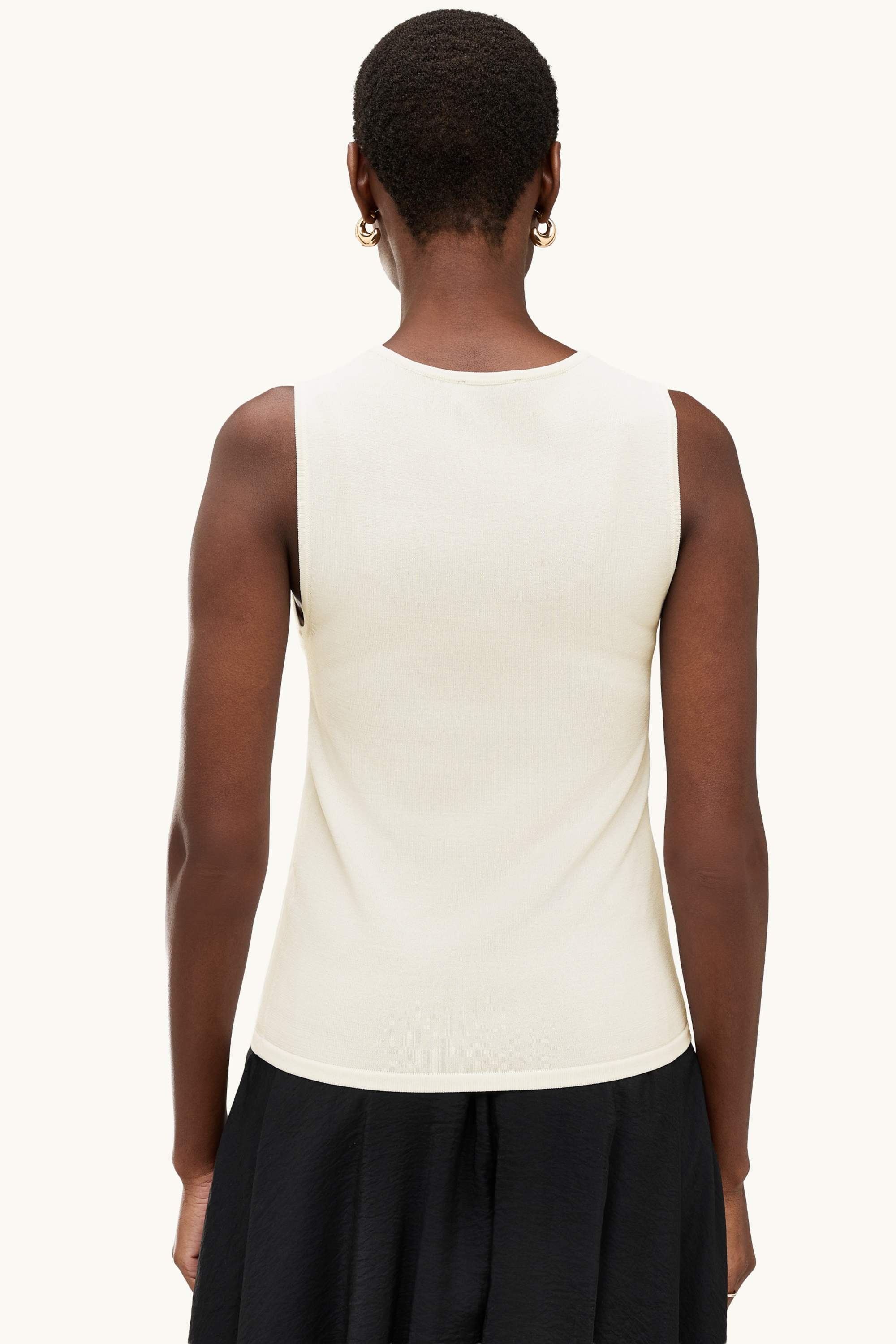 Slipover cremewhite
