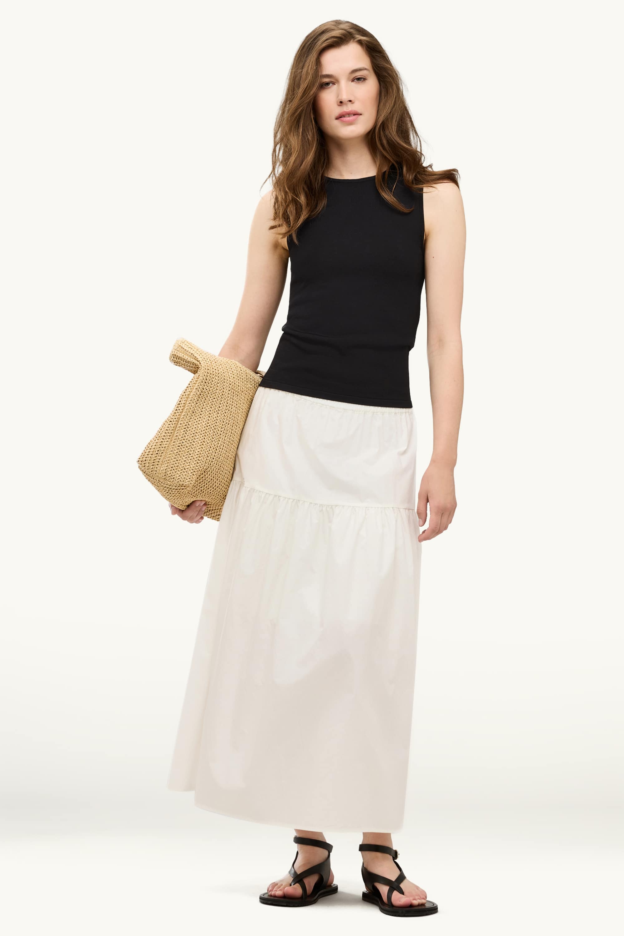 Slipover black