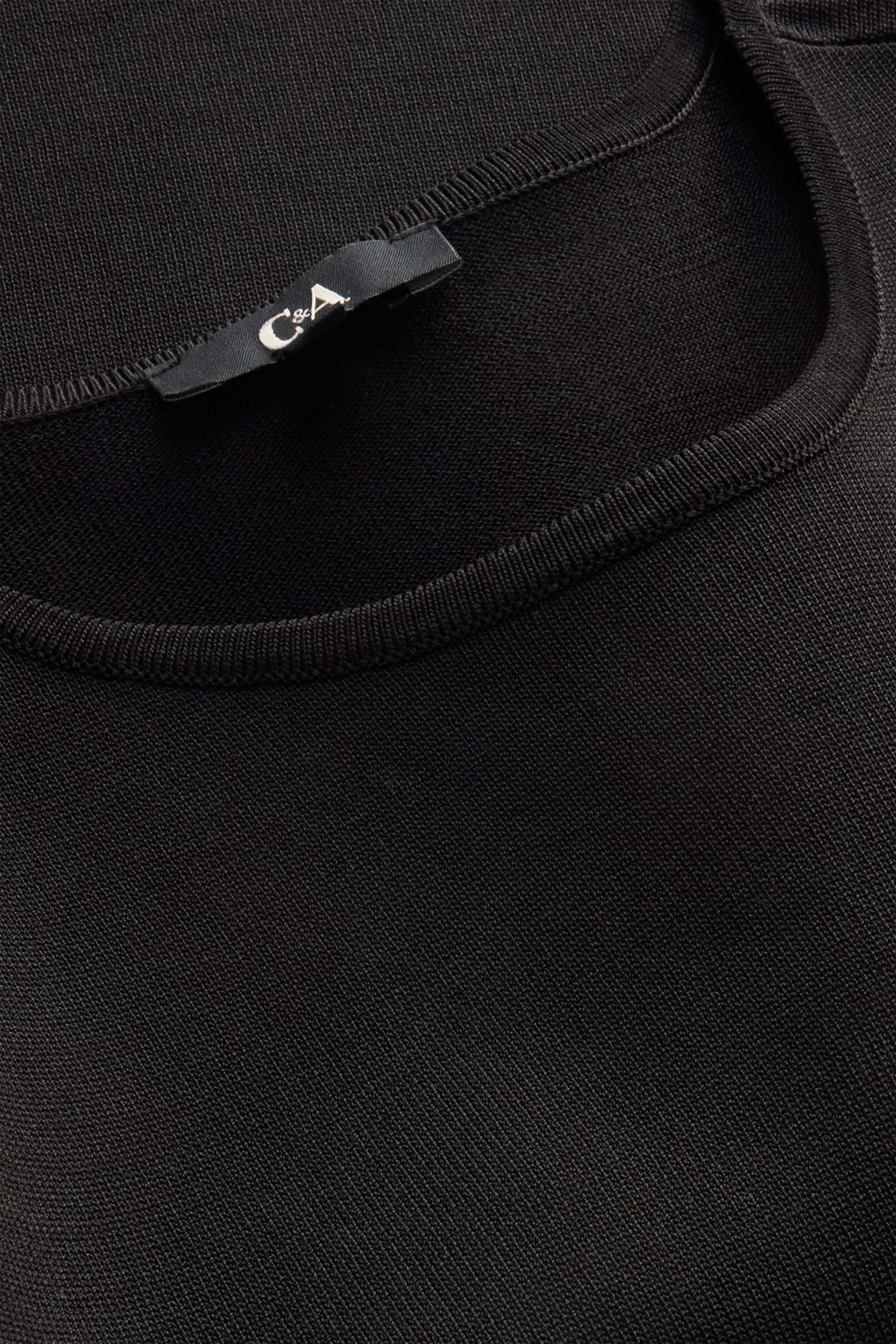 Slipover black