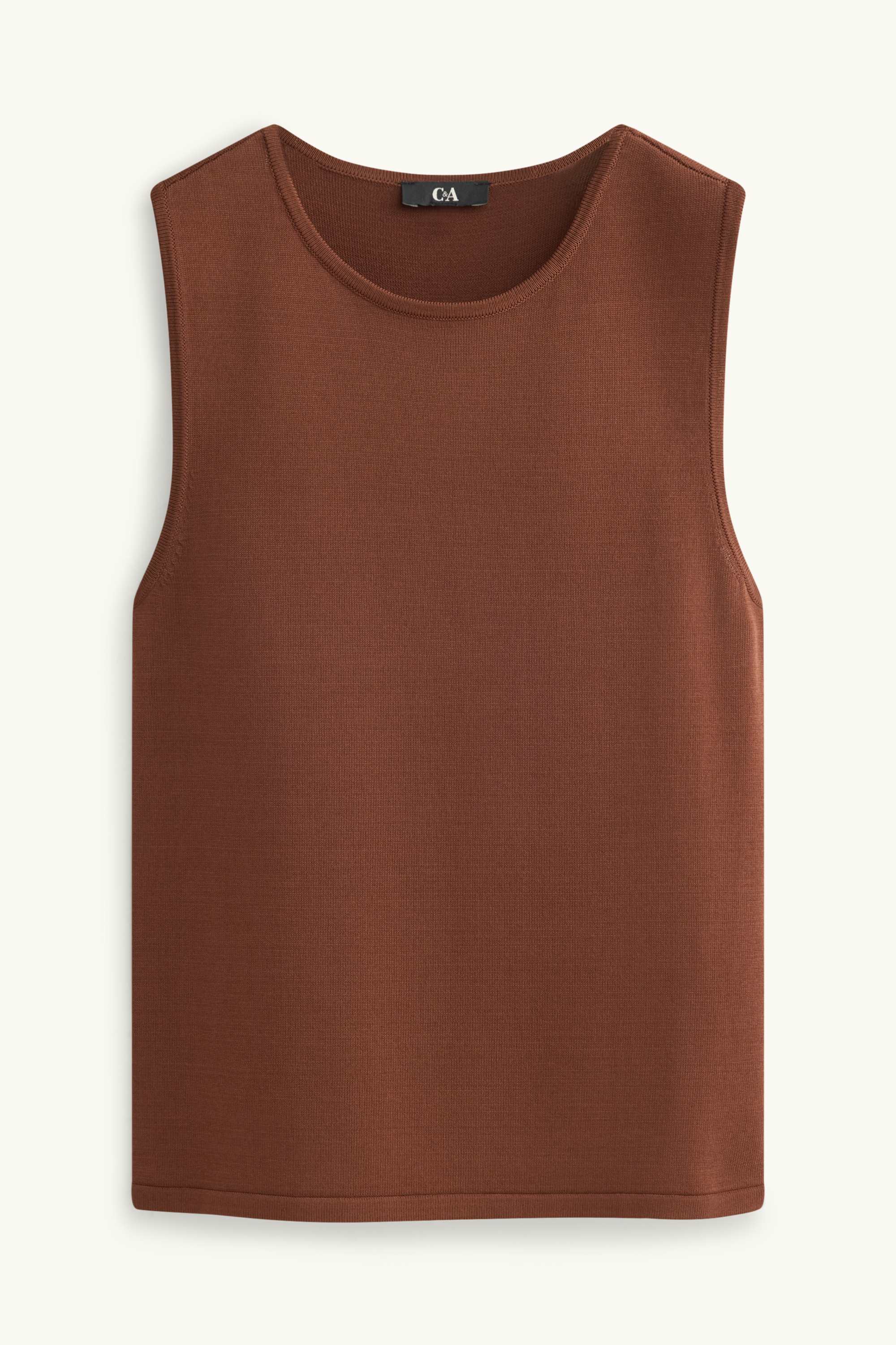 Slipover brown