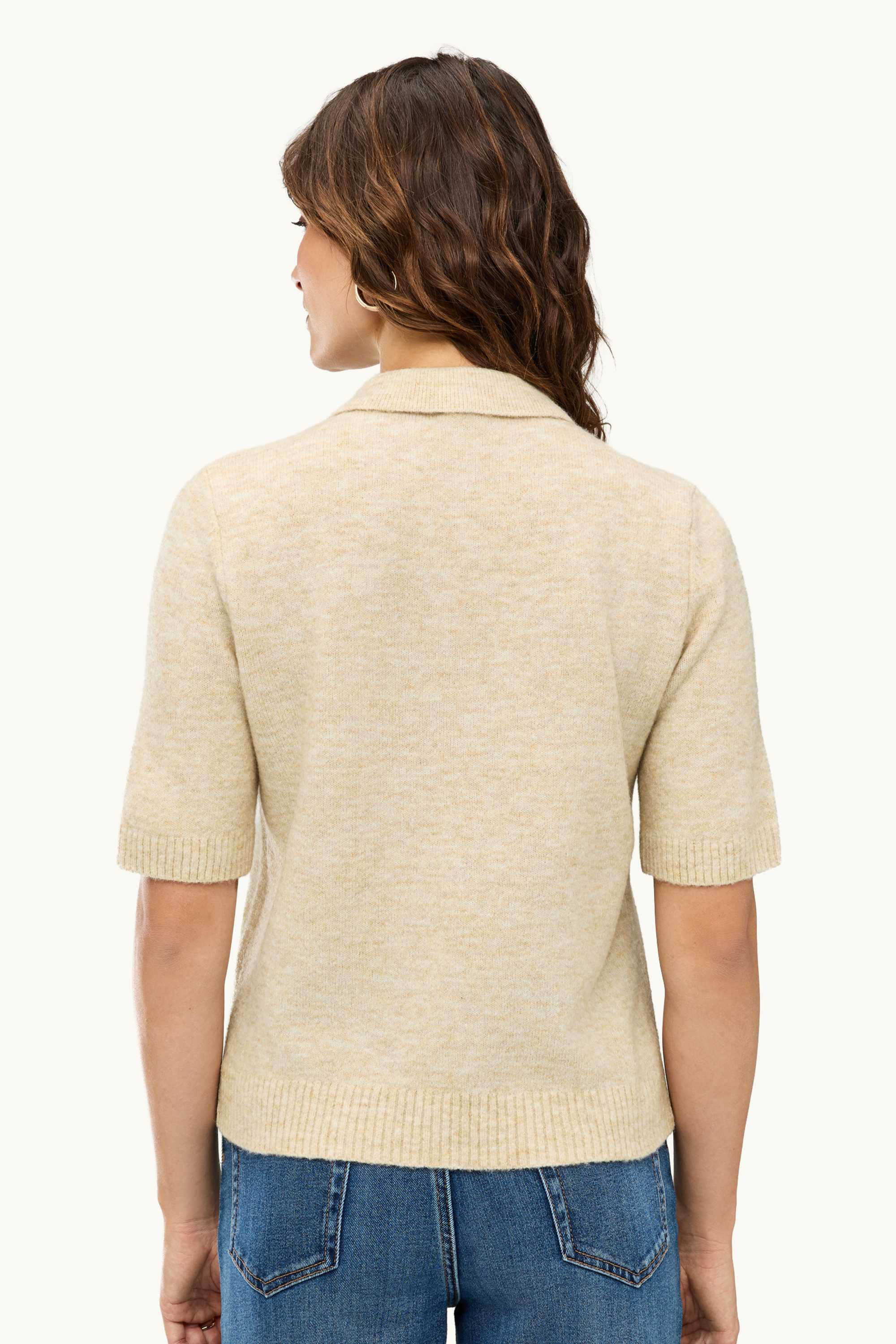 Jumper beige
