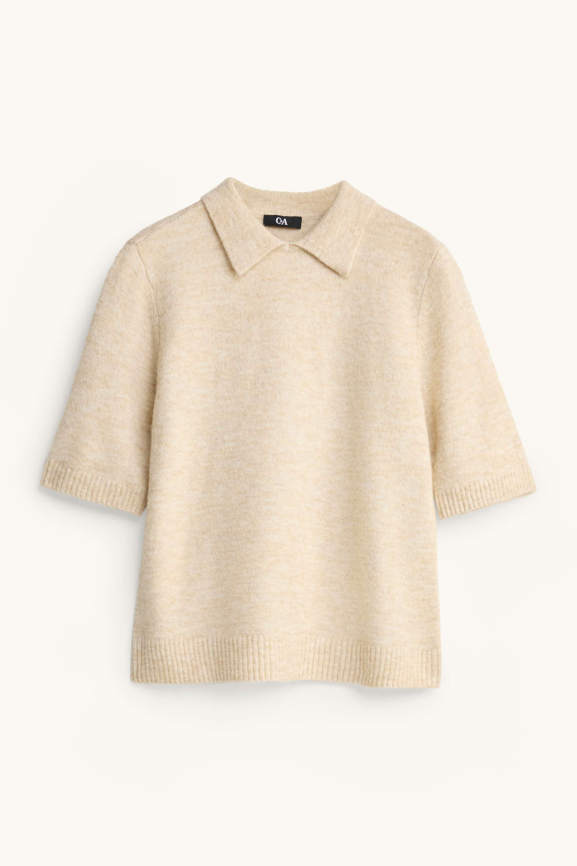 Jumper beige