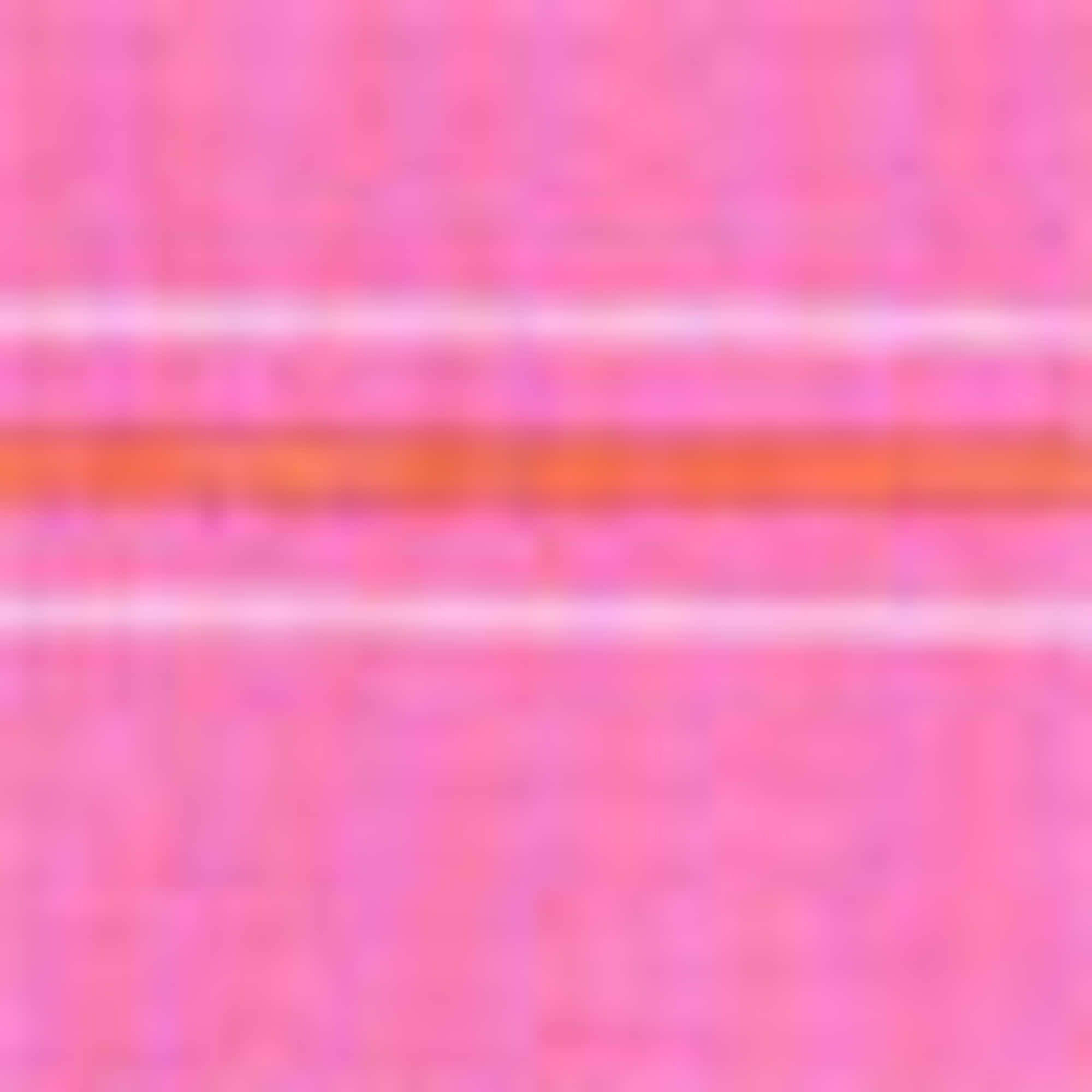 T-shirt - regular fit - striped pink