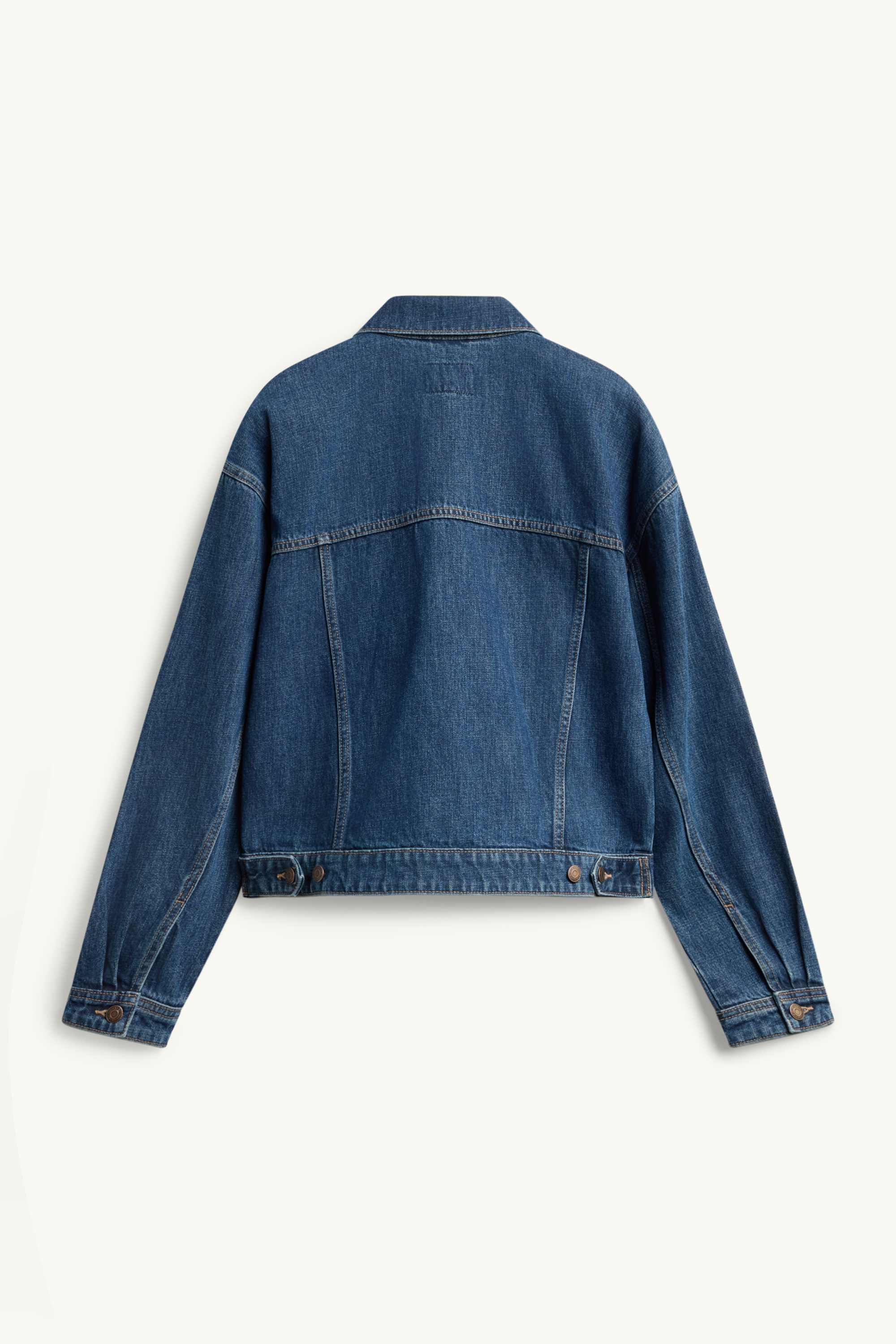Denim jacket denim-dark blue