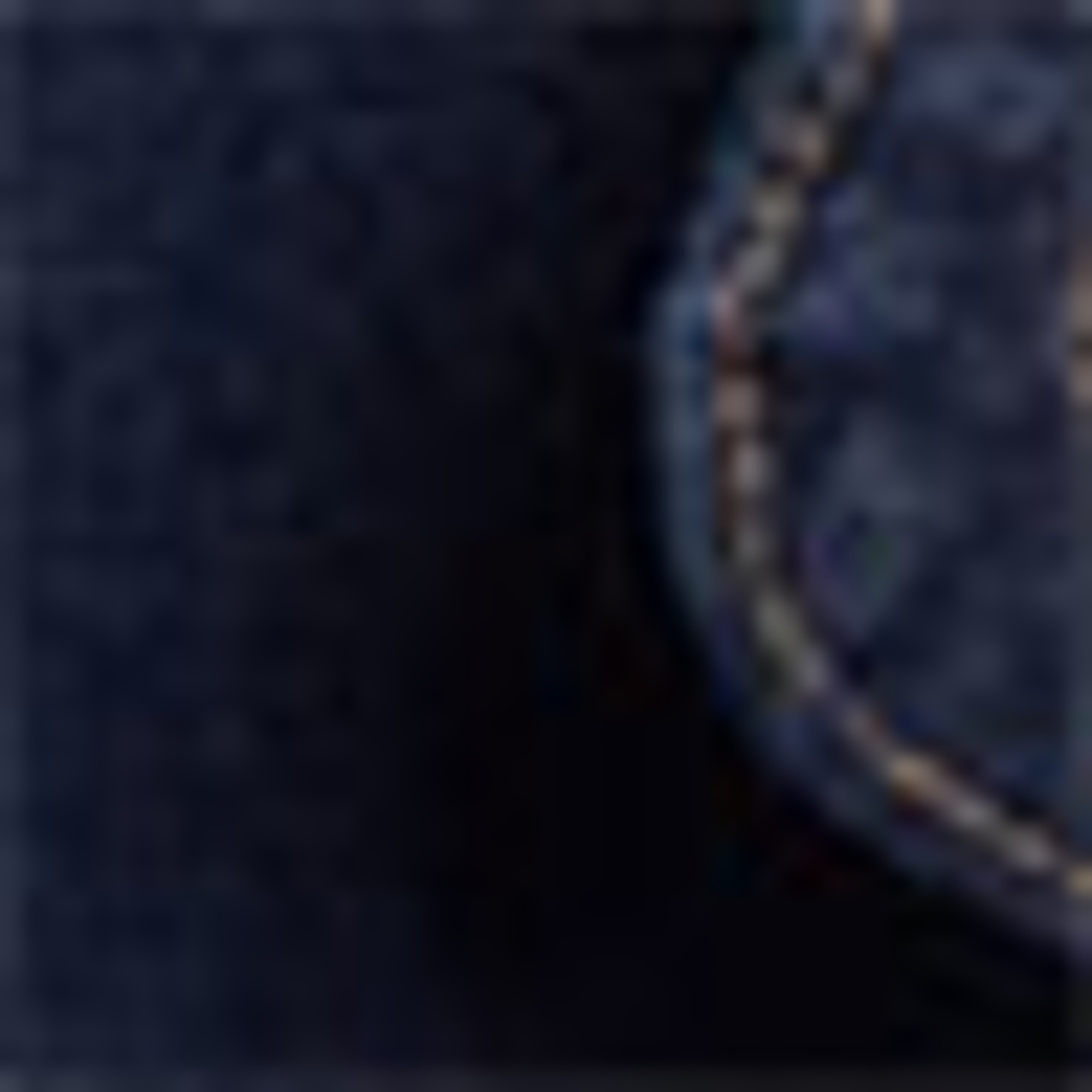 Denim jacket denim-dark blue