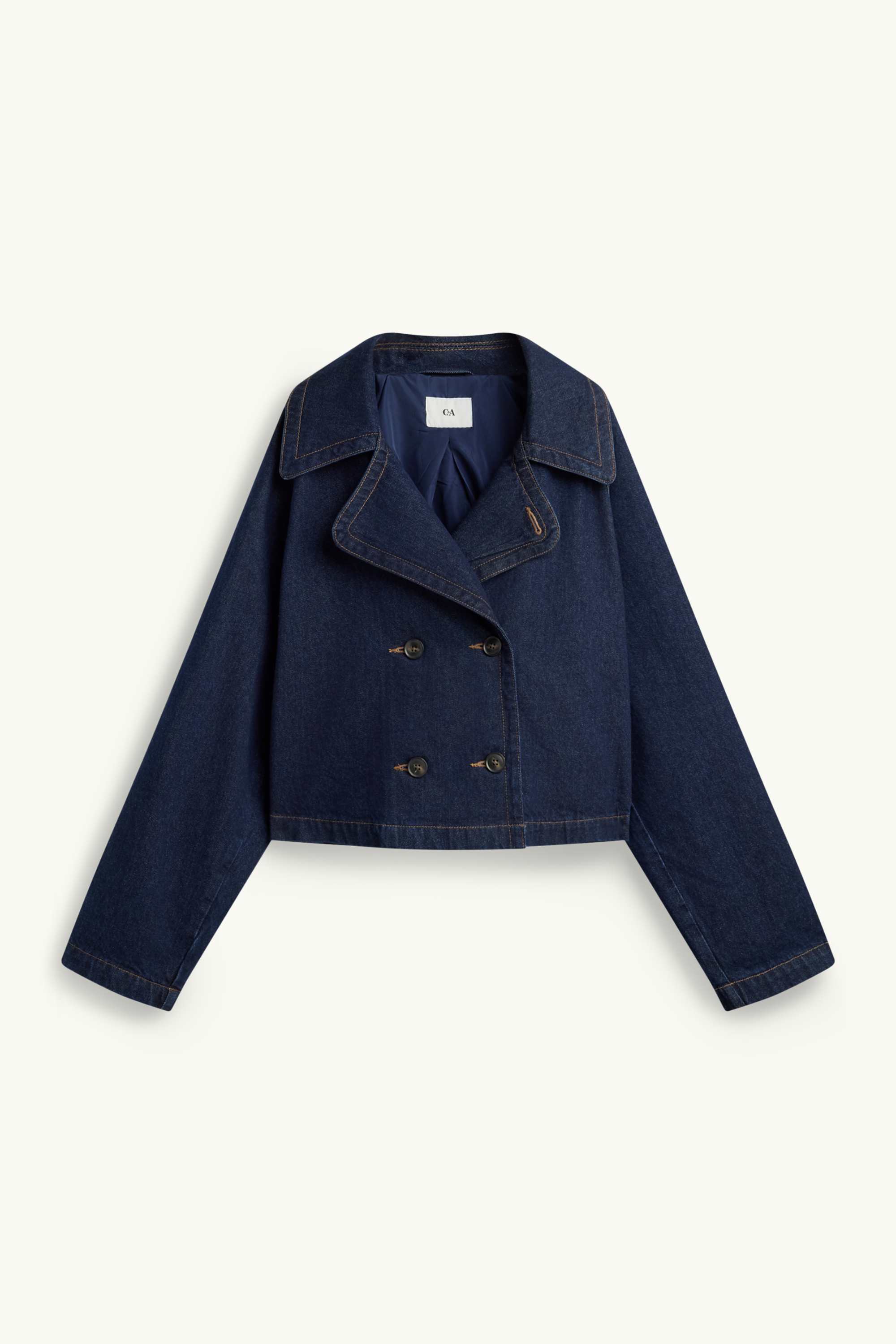 Denim jacket denim-dark blue