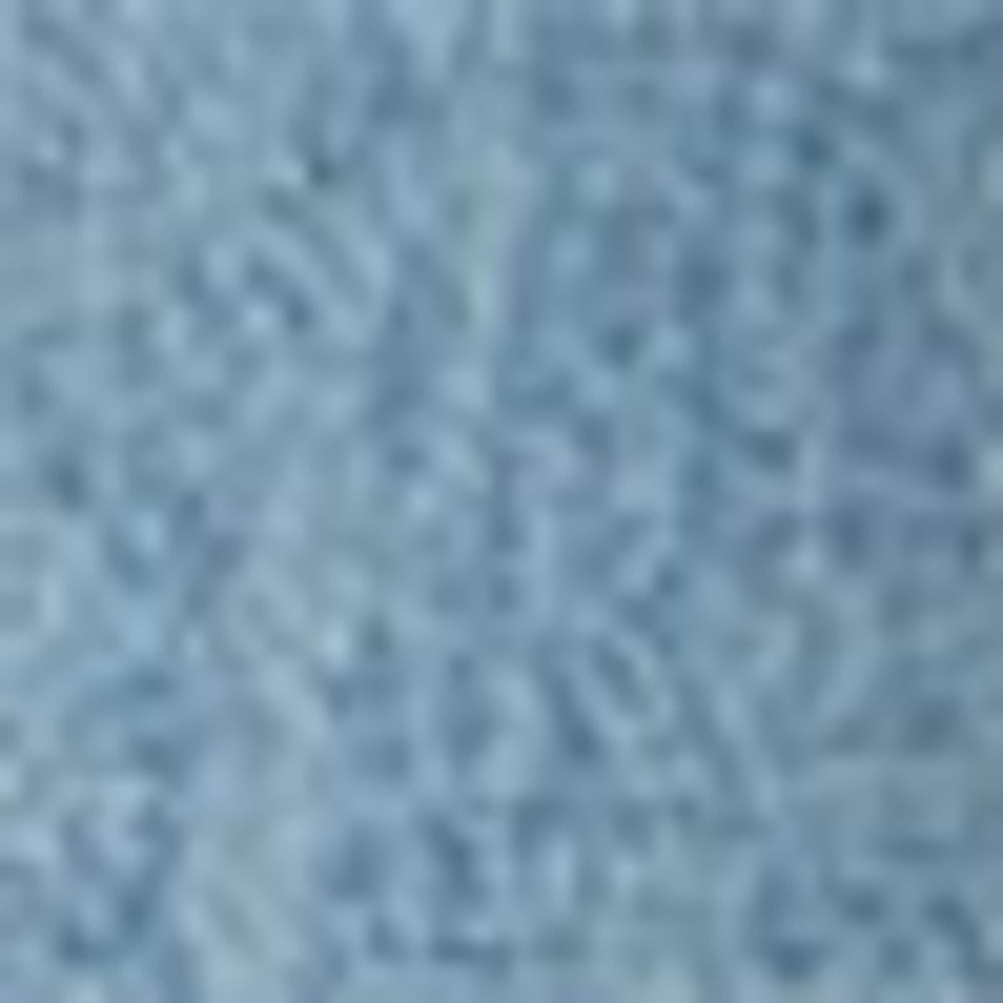 Wide leg jeans - high waist blue denim