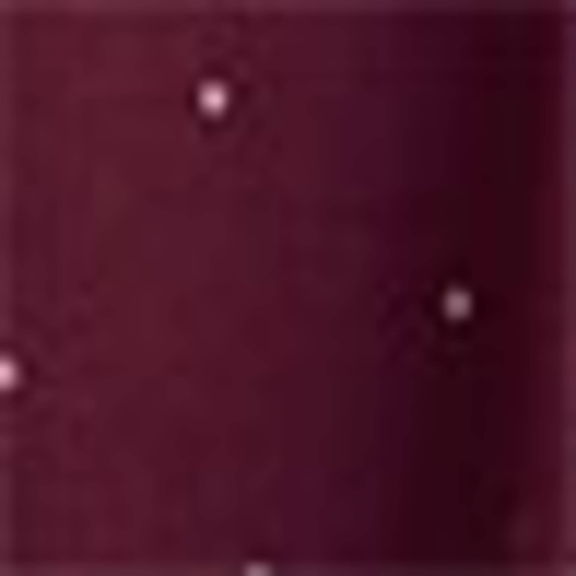 Pyjamas - polka dot dark red