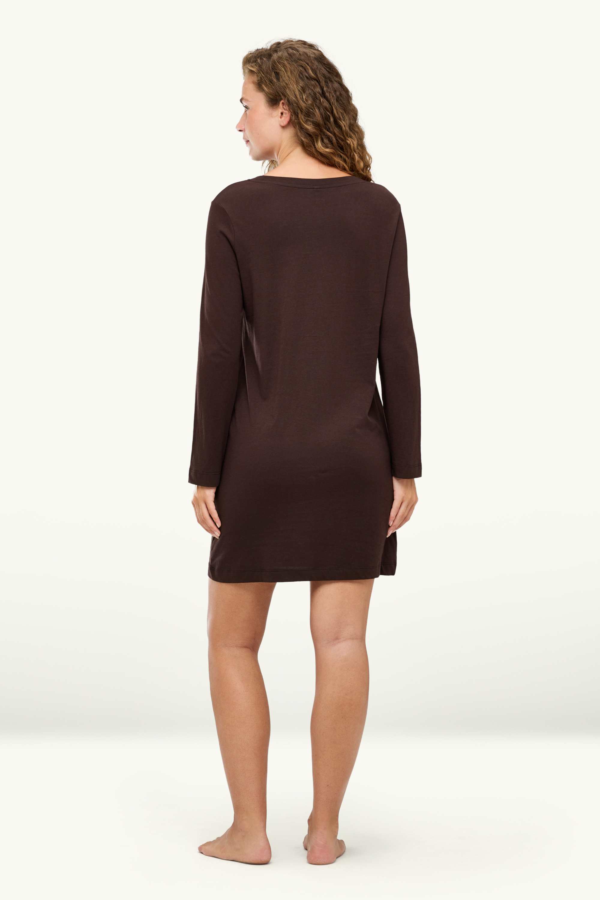 Nightdress brown