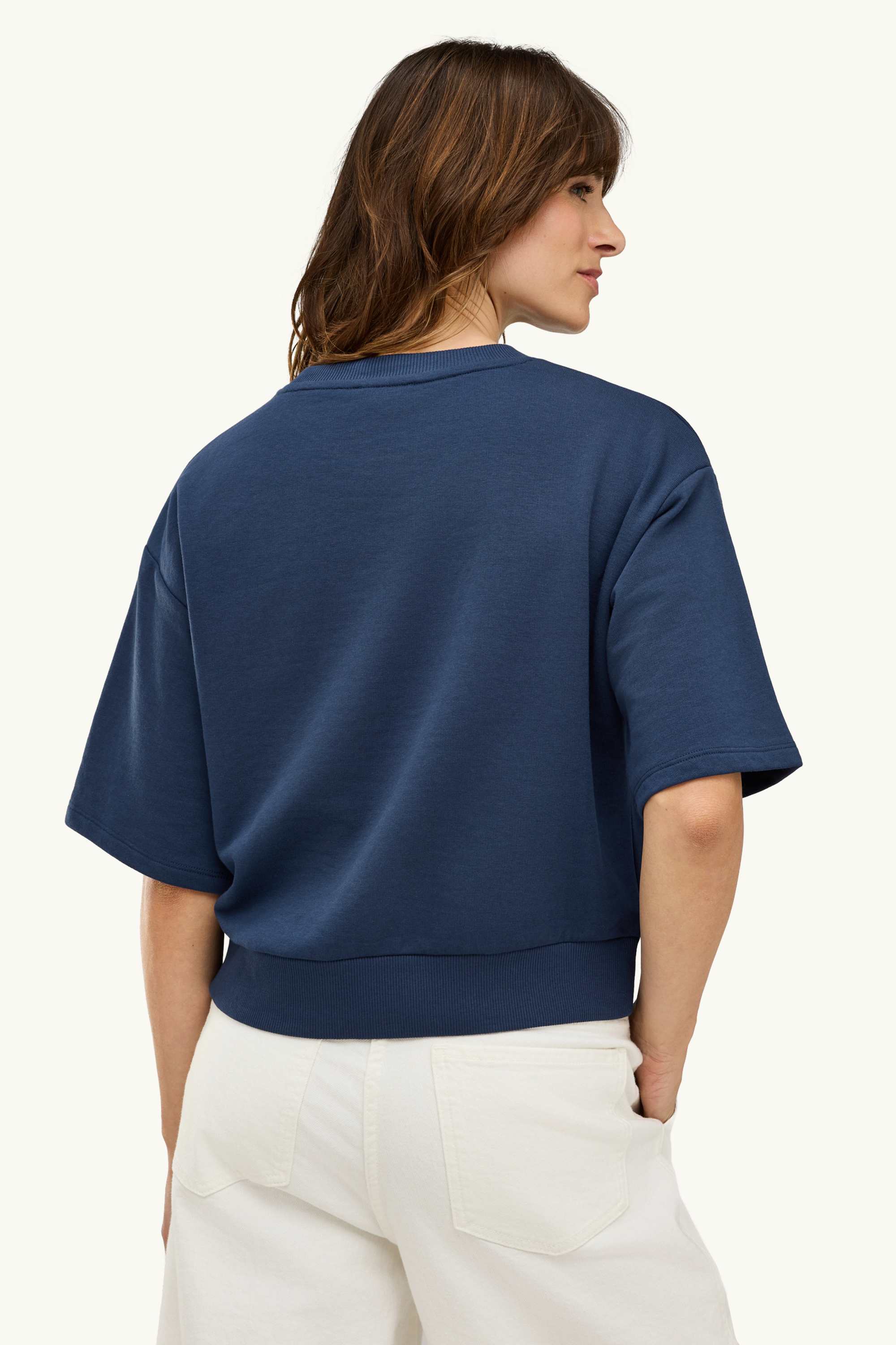 Sweatshirt dark blue